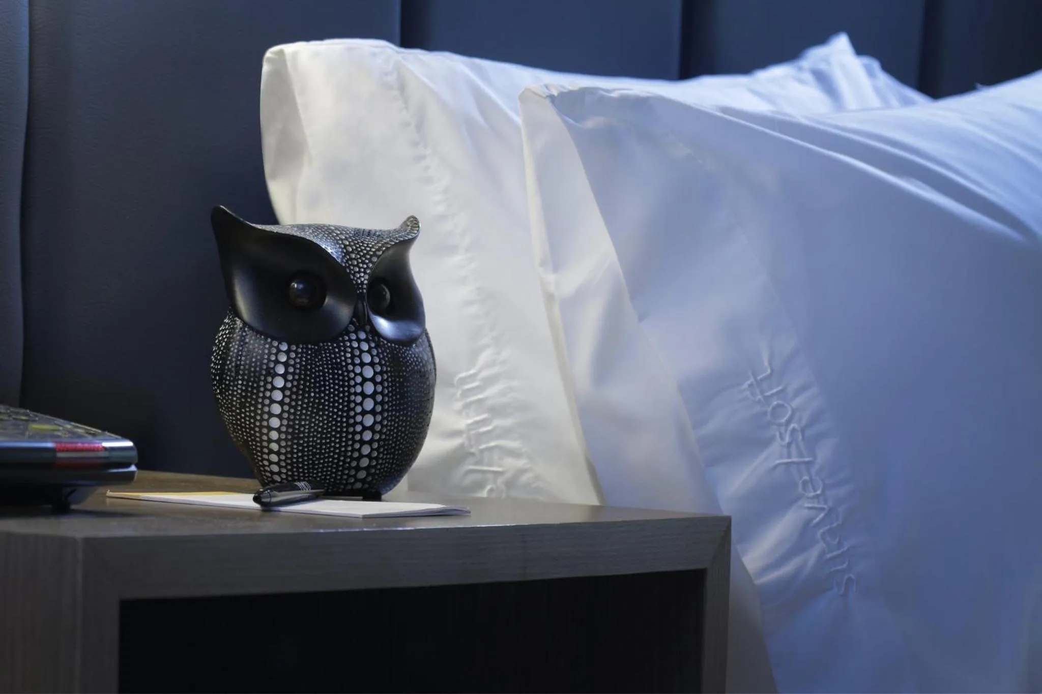 Photo of the whole room, Bed in voco Saltillo Suites by IHG