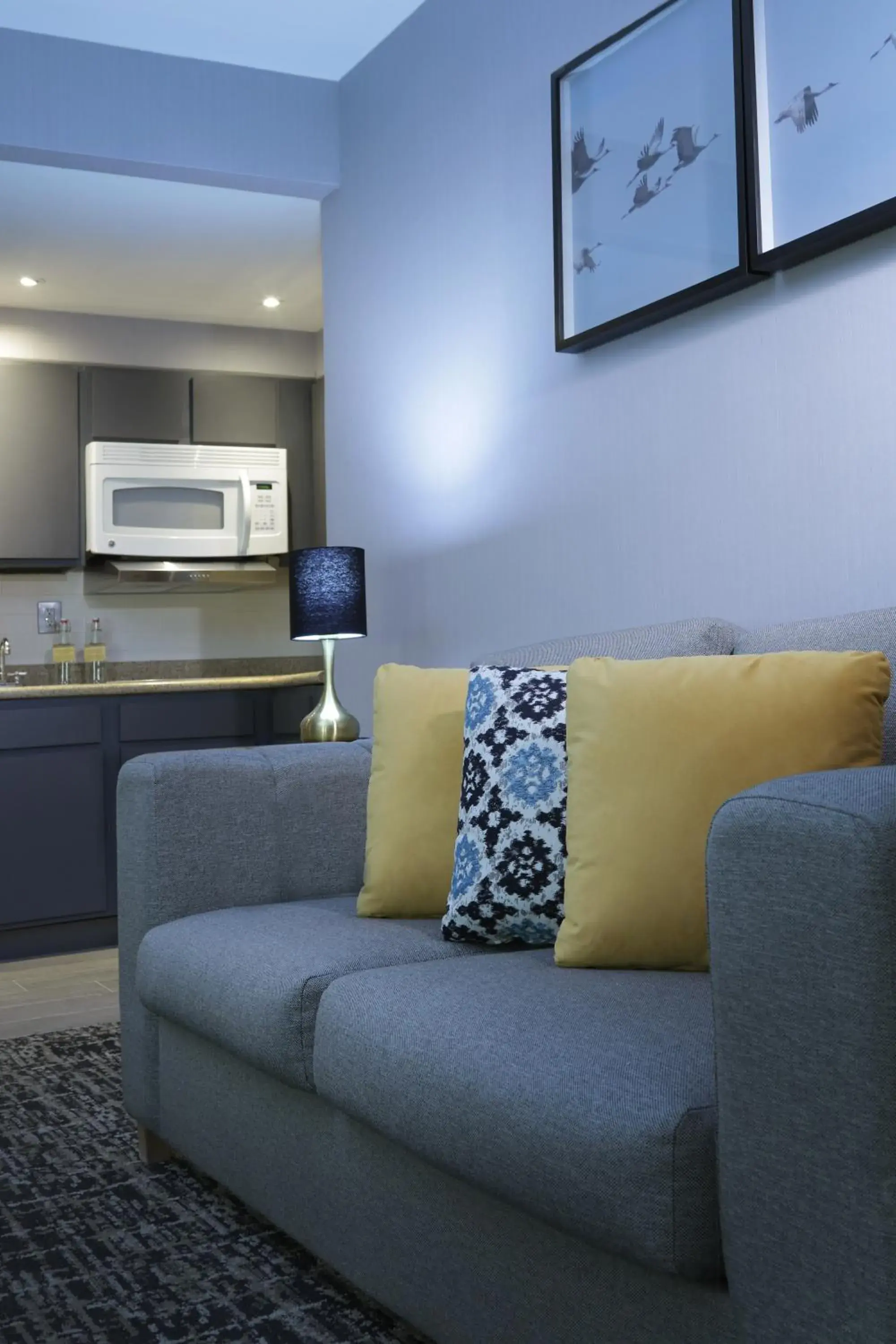 Two-Bedroom Suite in voco Saltillo Suites by IHG Two-Bedroom Suite in voco Saltillo Suites by IHG