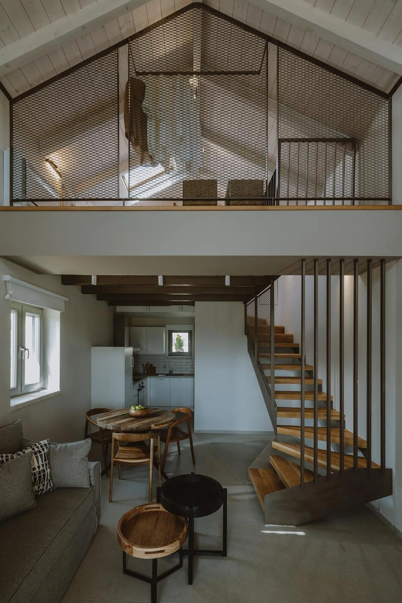 Living room in Nama Seaside Villas