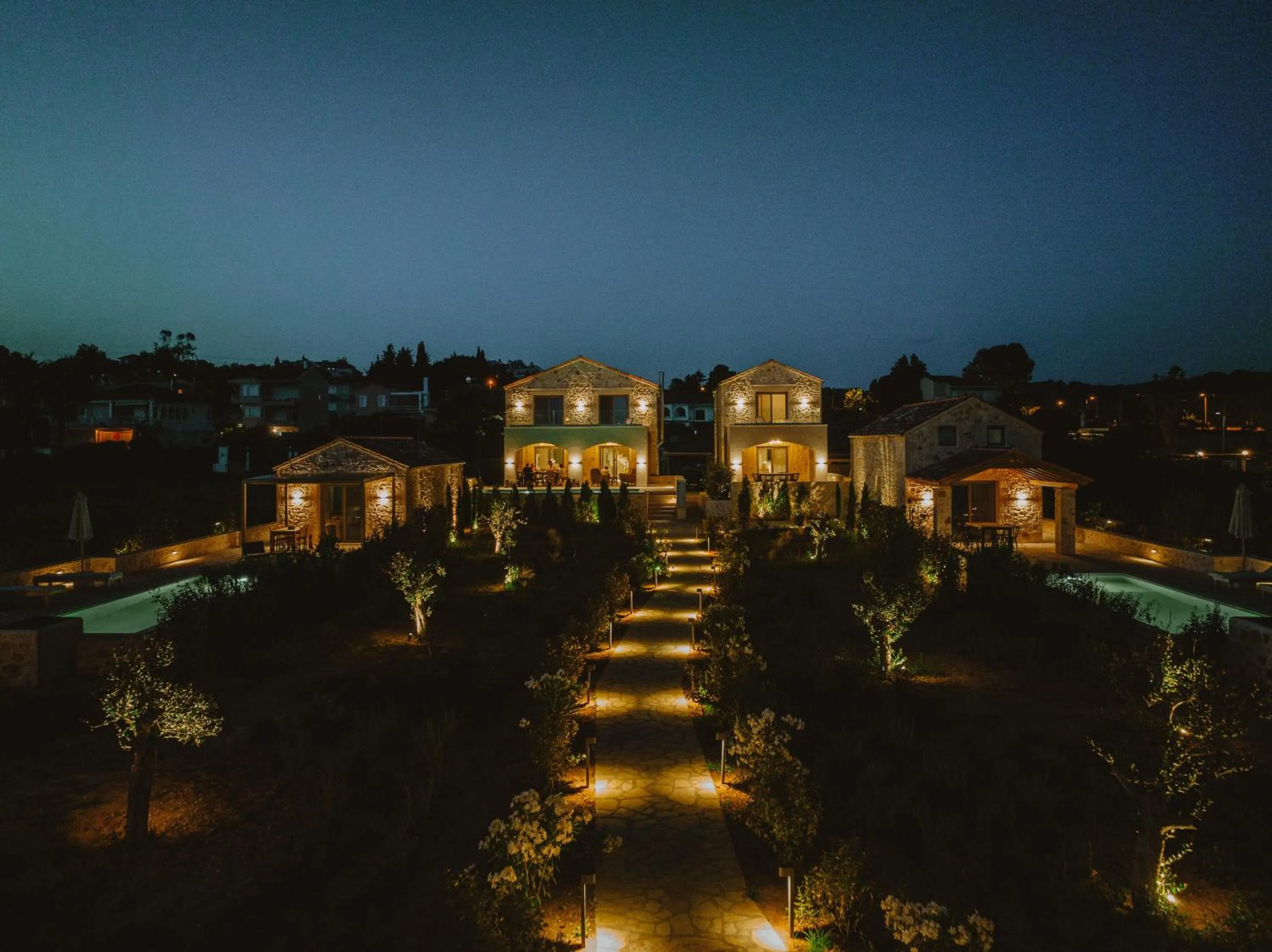 Property building in Nama Seaside Villas