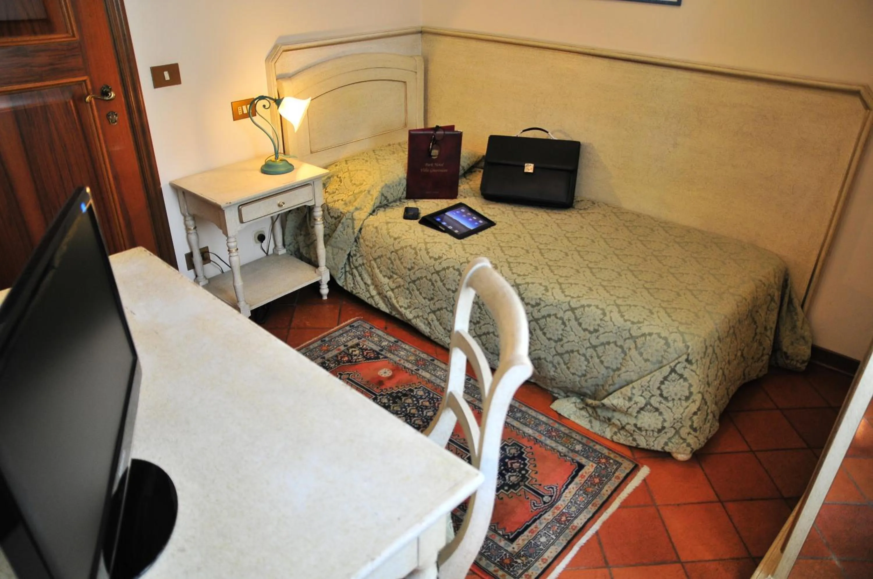 Photo of the whole room in Park Hotel Villa Giustinian
