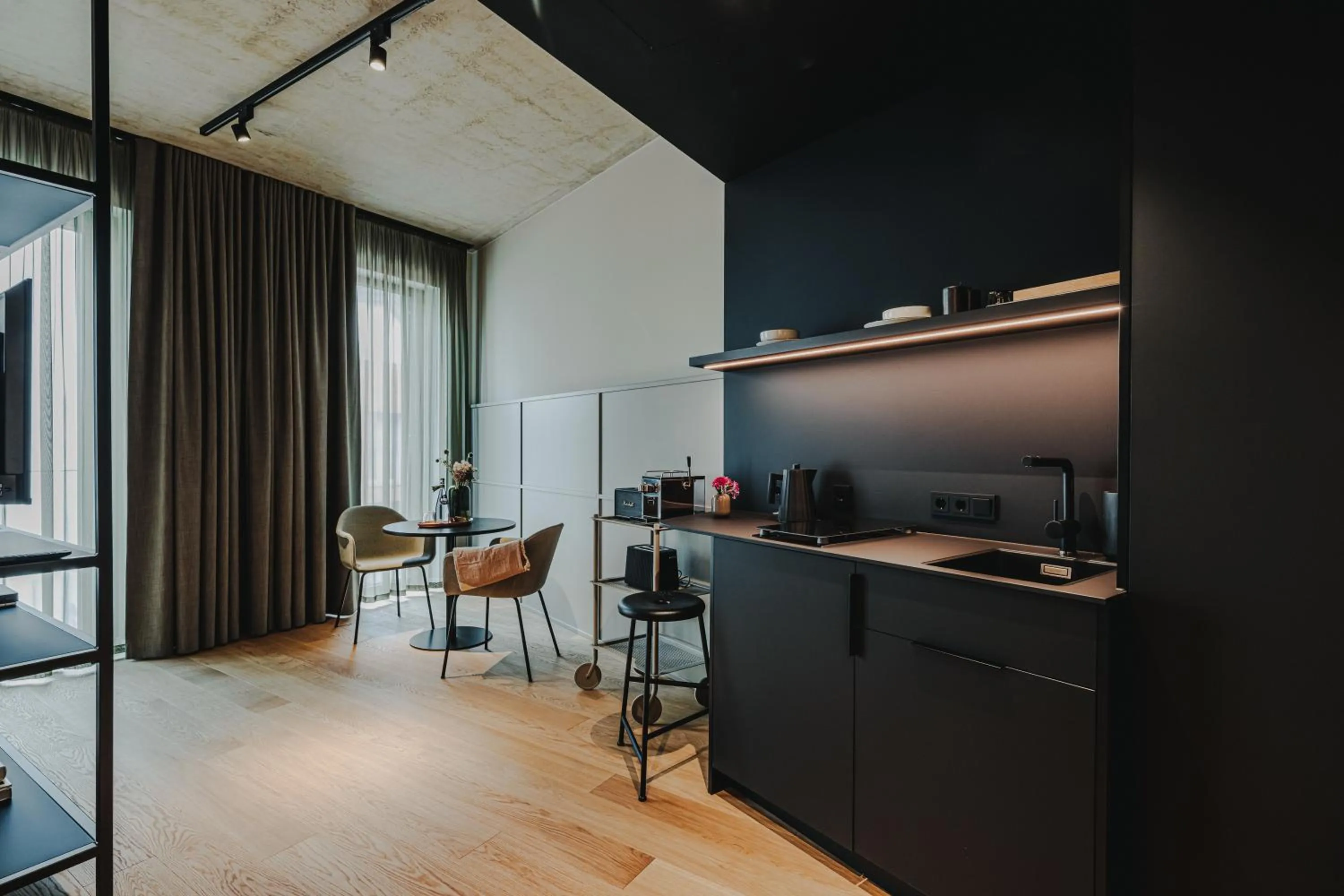 Coffee/tea facilities in HIIVE Oldenburg