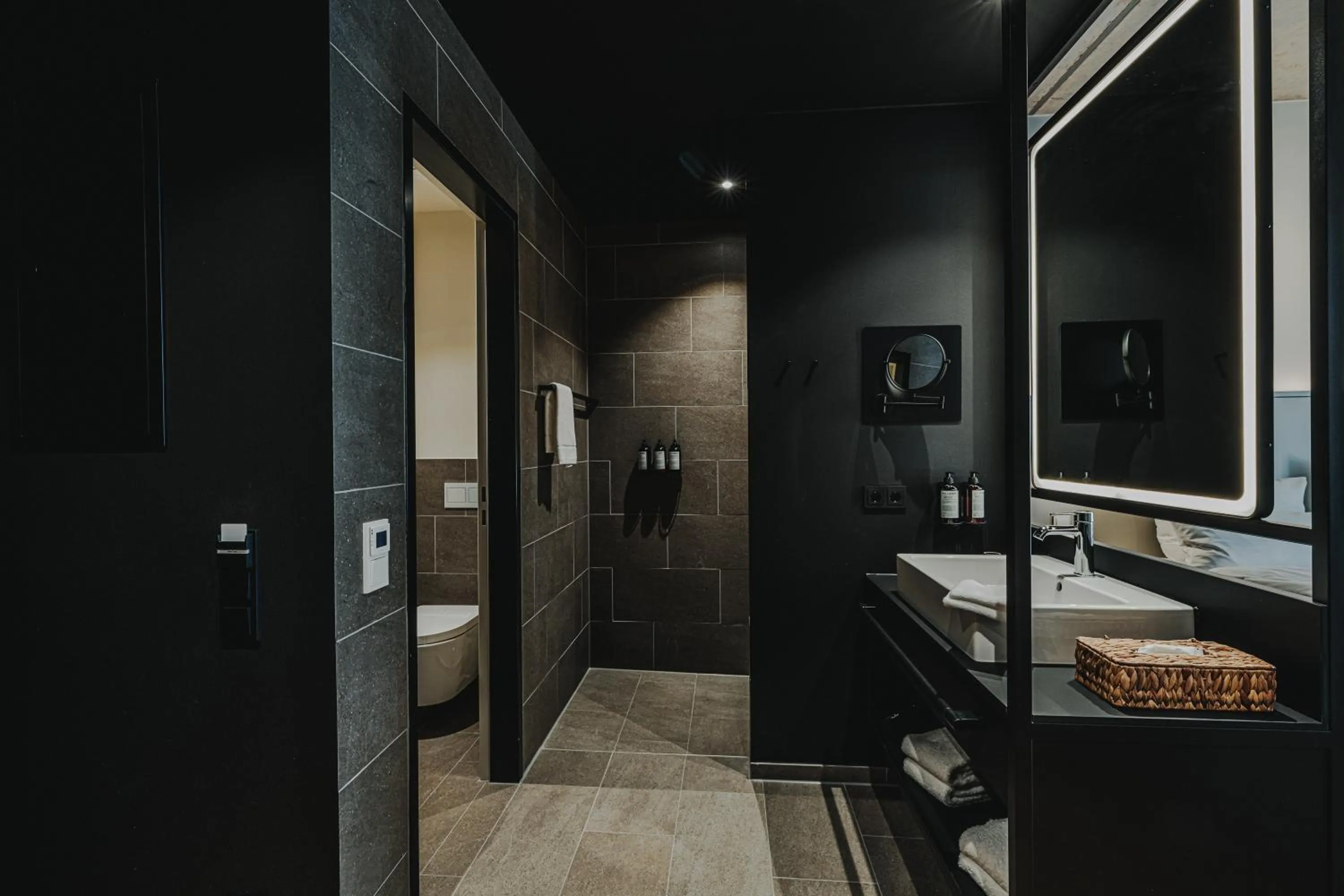 Shower in HIIVE Oldenburg