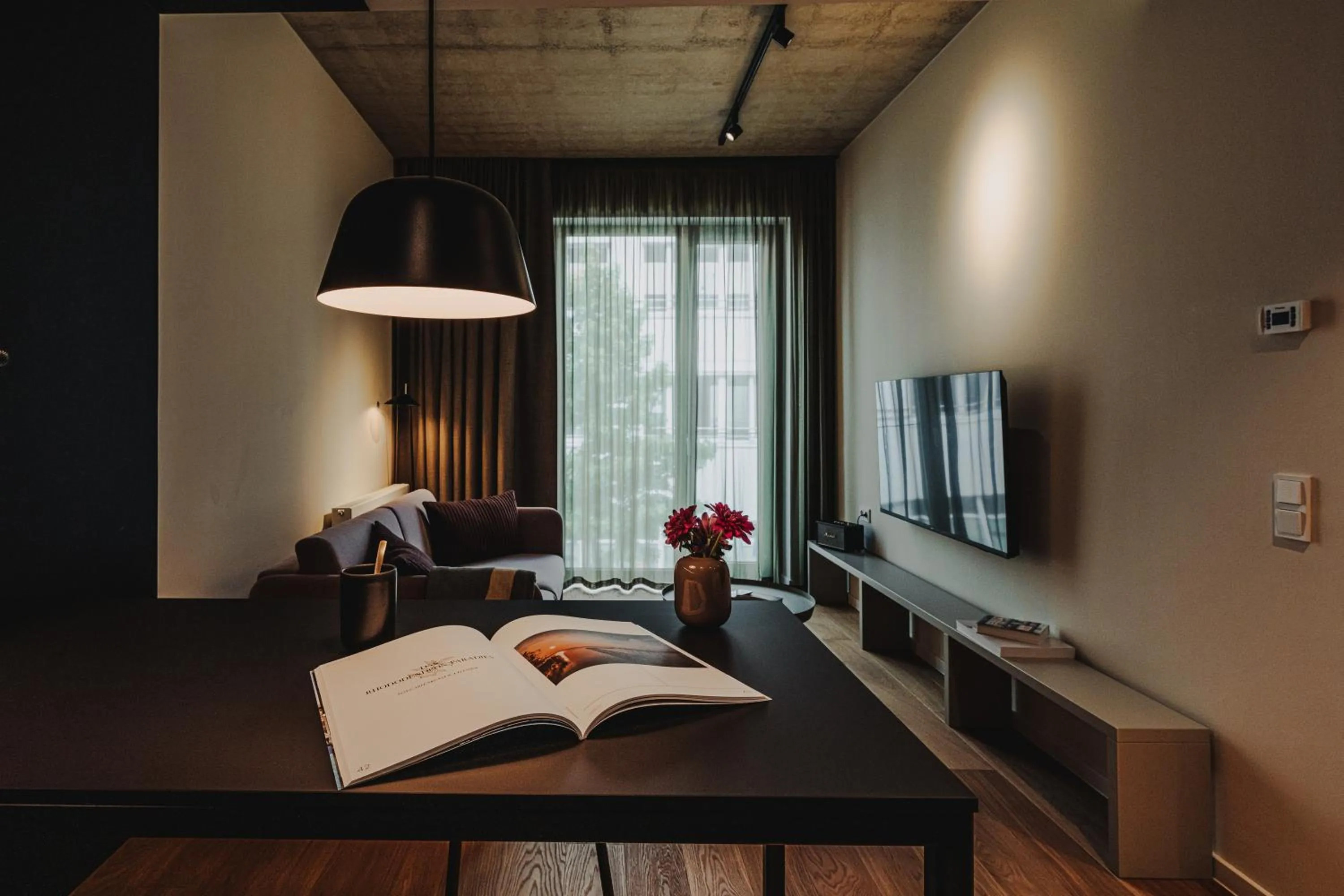 TV and multimedia, Bed in HIIVE Oldenburg