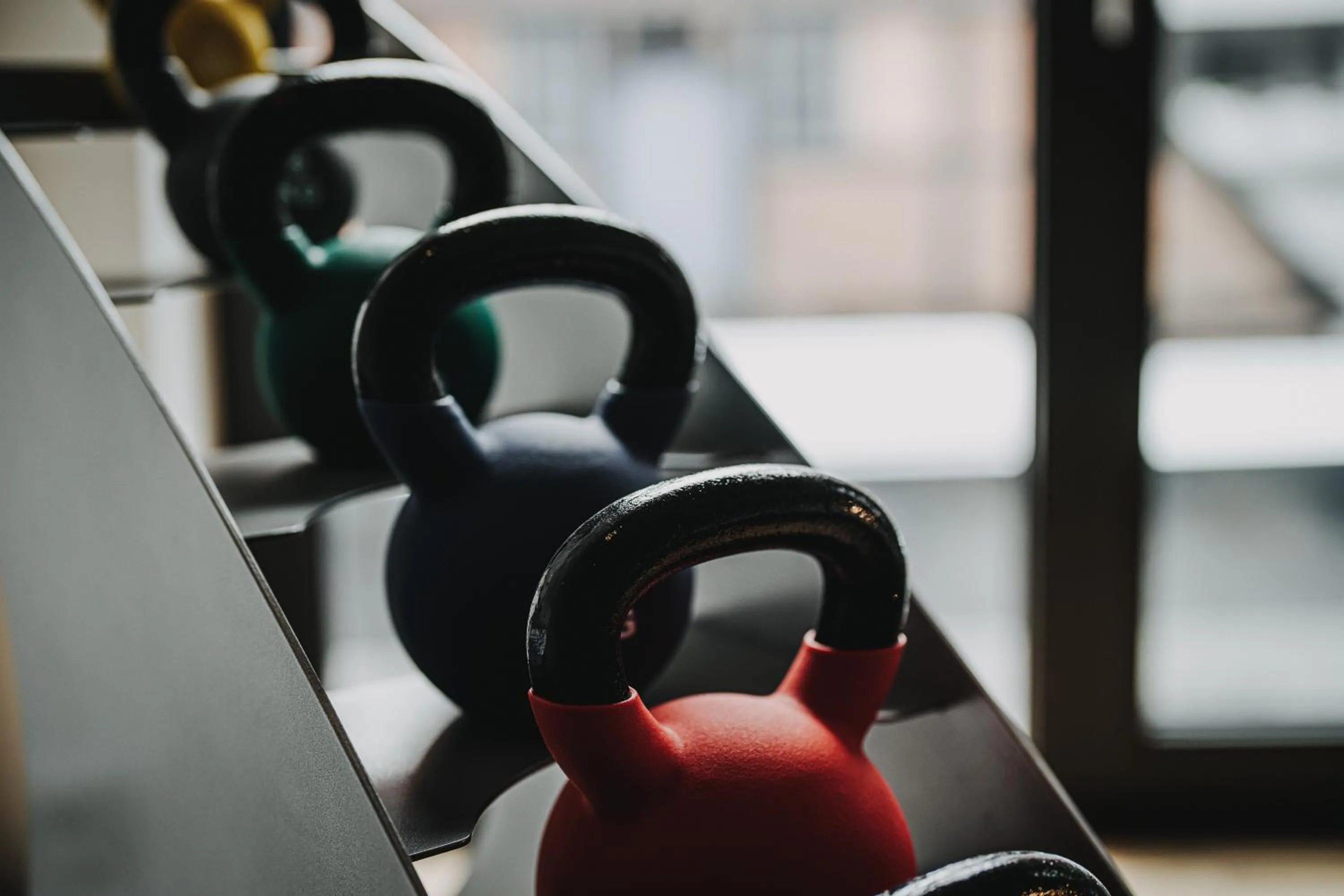 Fitness centre/facilities in HIIVE Oldenburg