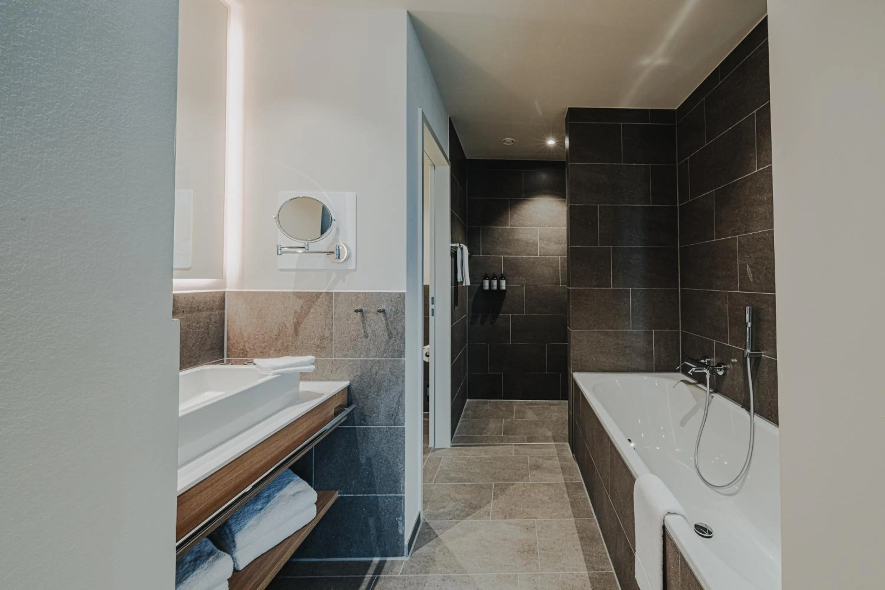 Shower in HIIVE Oldenburg