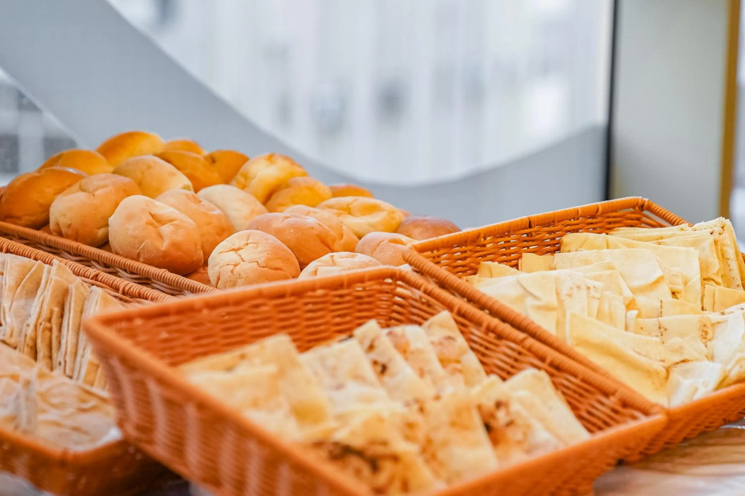 Food in Emaar Elite Hotel