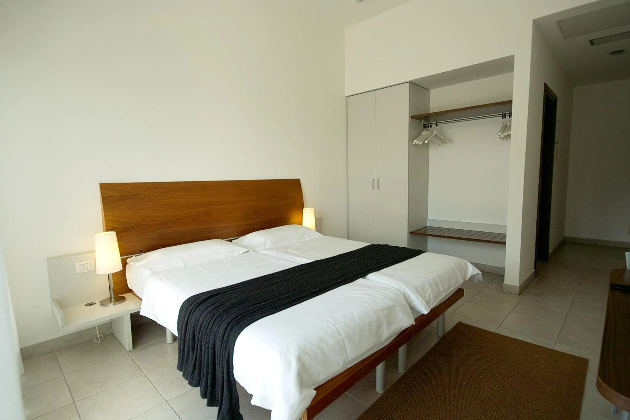 Bed in Hotel L'Approdo