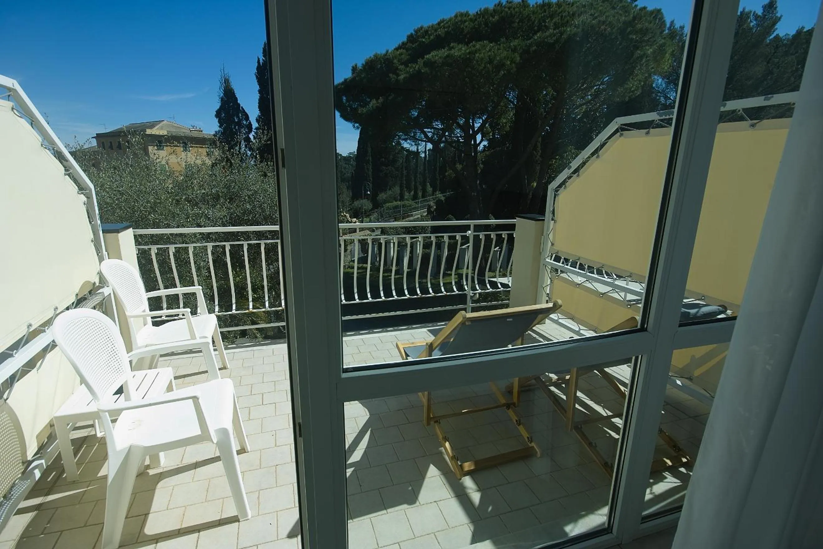 View (from property/room) in Hotel L'Approdo