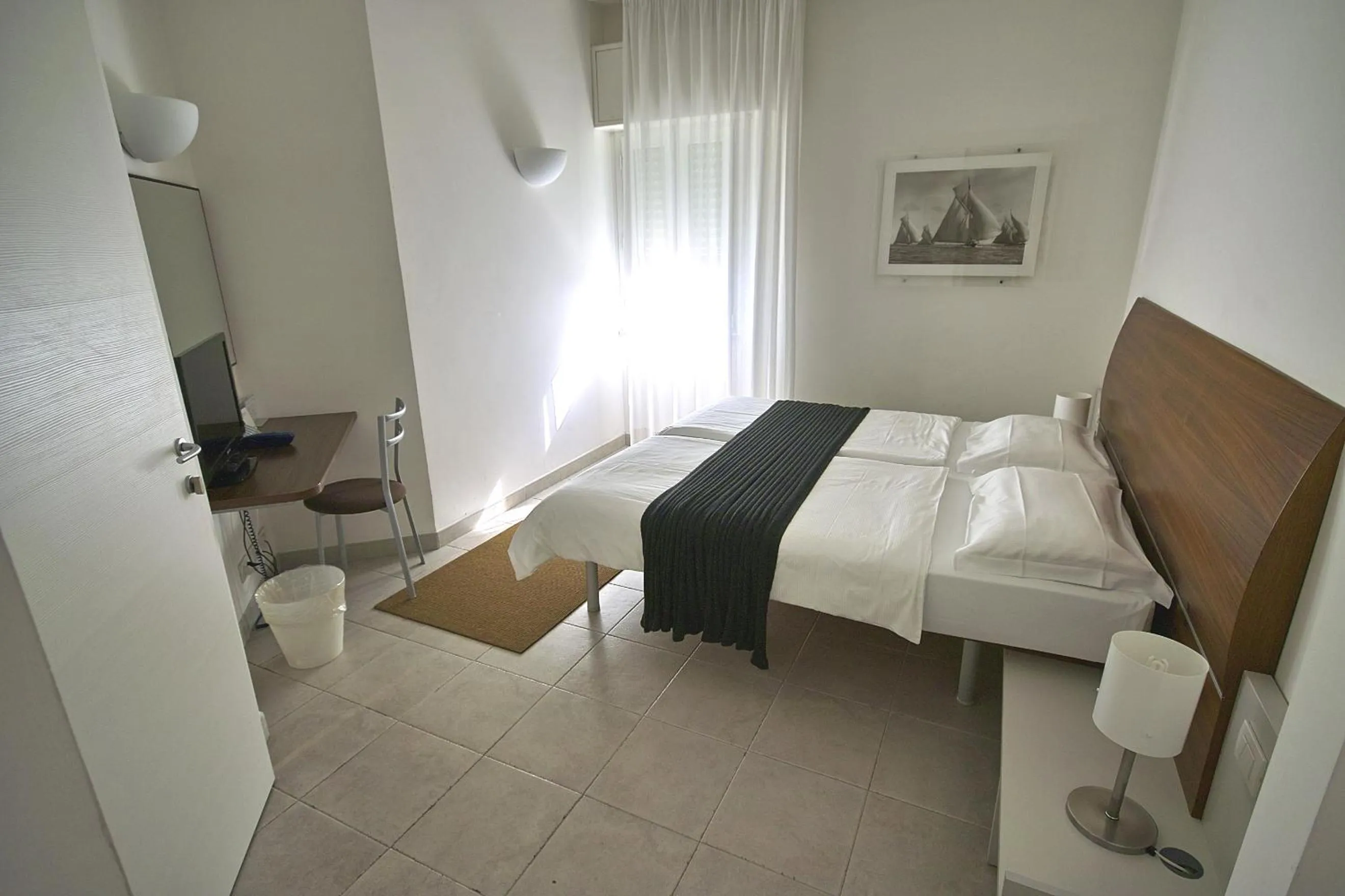 Bed in Hotel L'Approdo