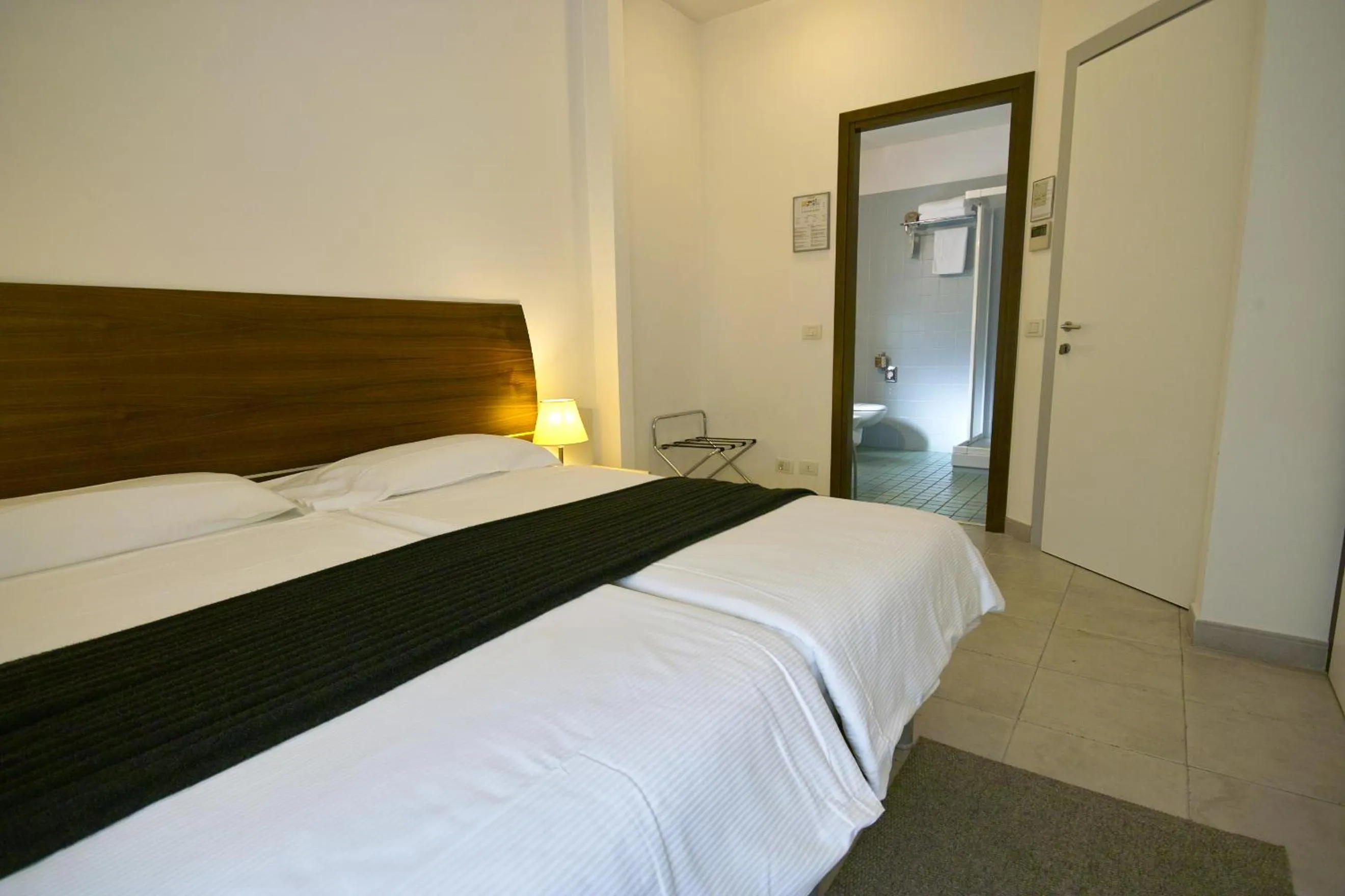 Bed in Hotel L'Approdo