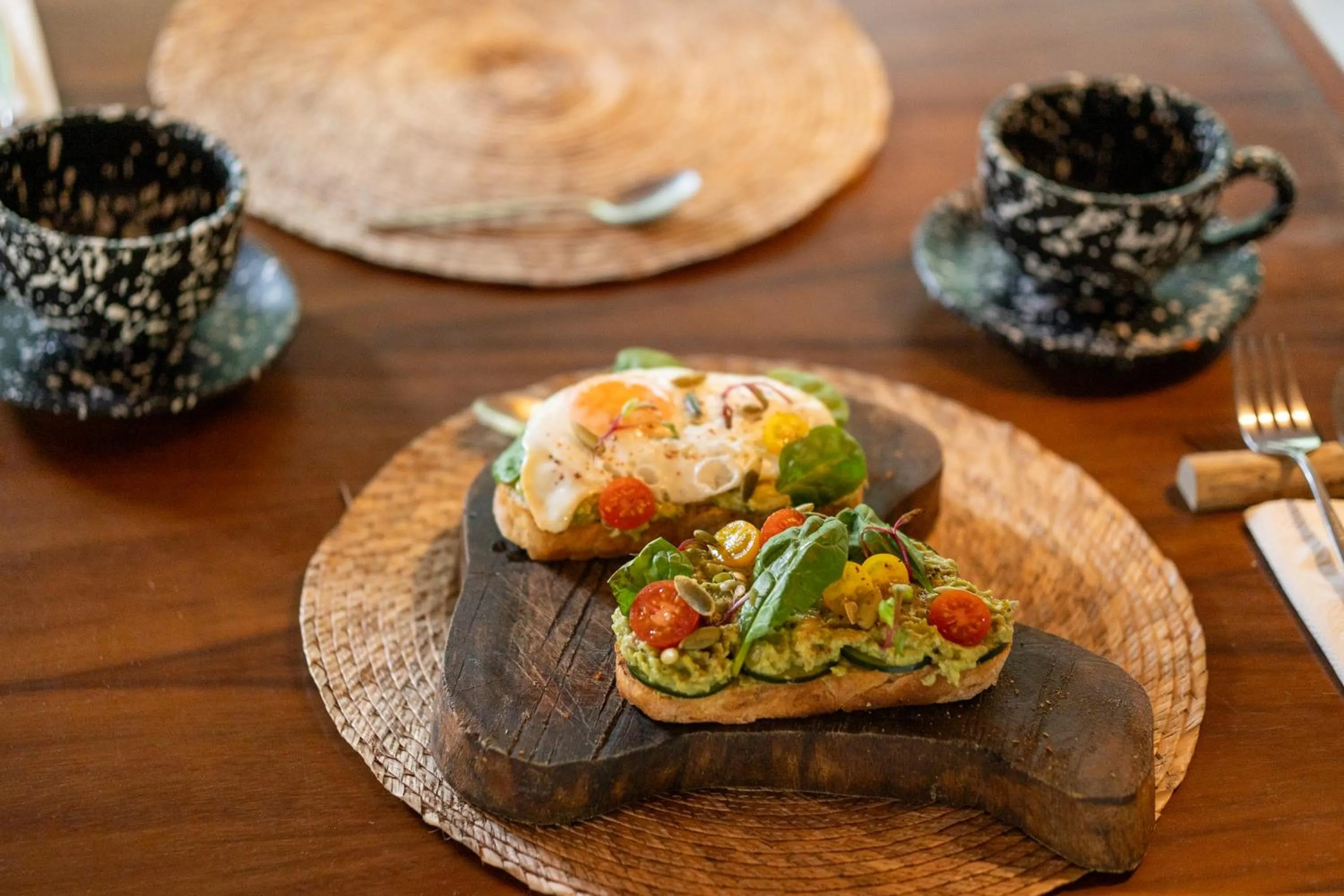 Breakfast in Oom Bubble Boutique Riviera Cancun - Adults Only