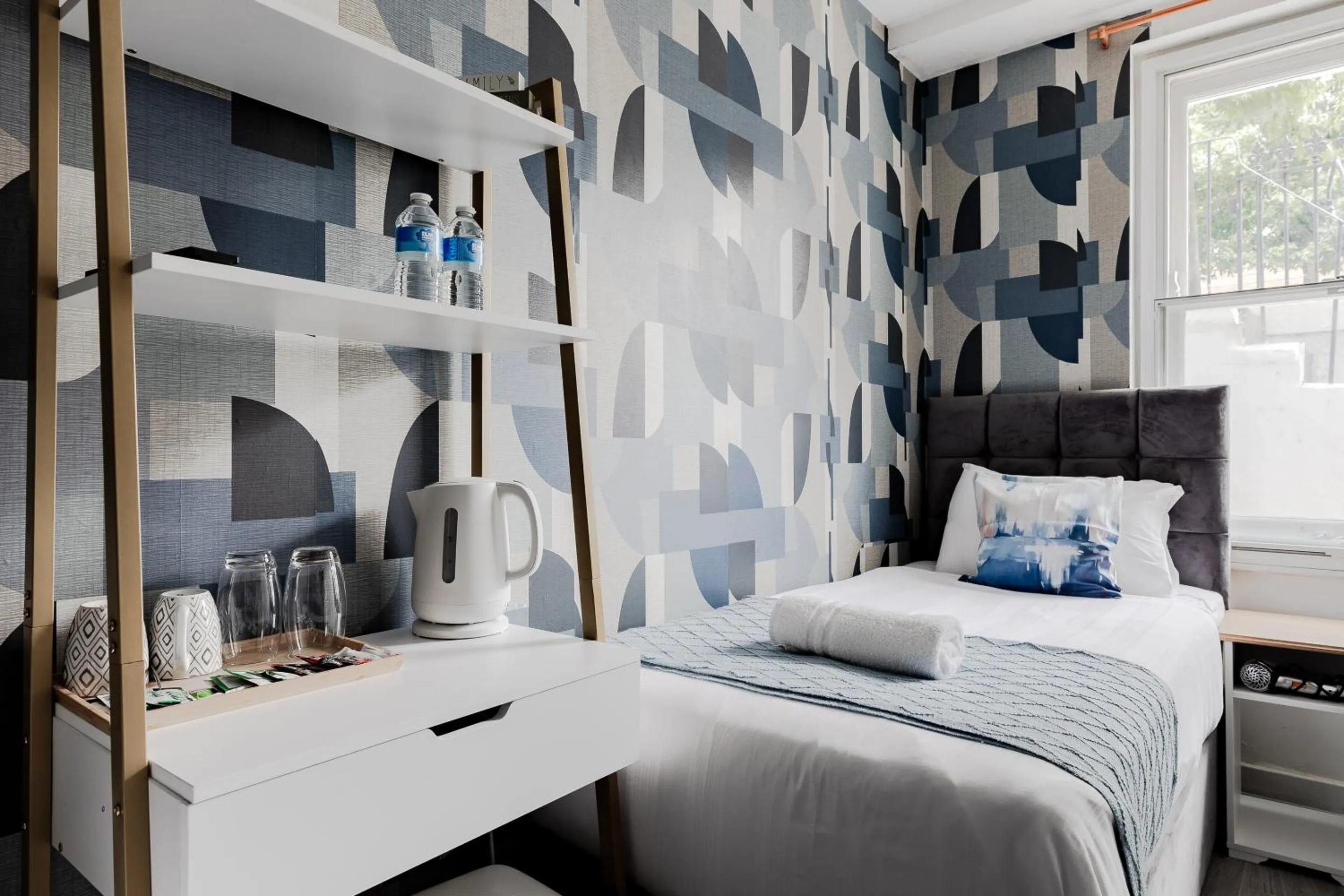 Bedroom, Bed in Wembar Hotel