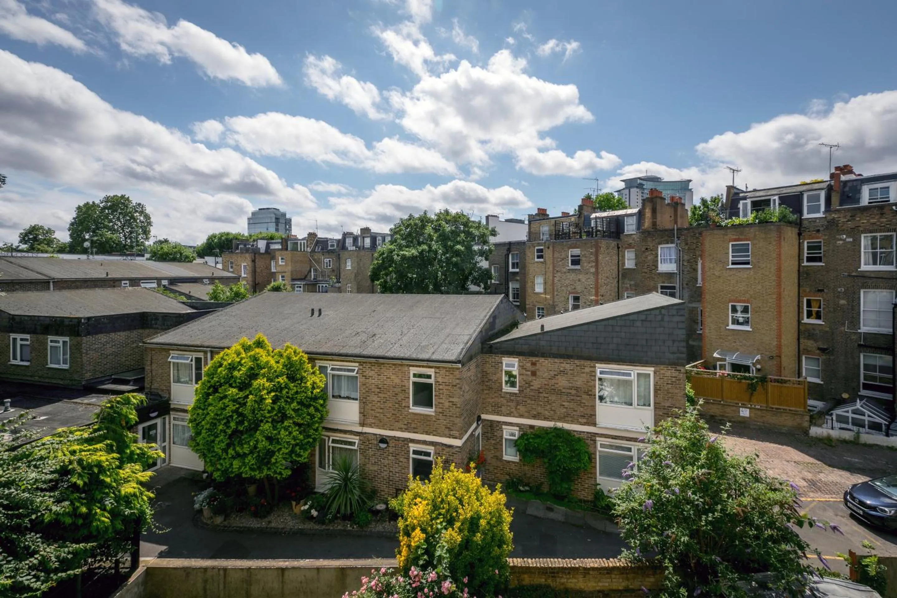 Neighbourhood in Wembar Hotel