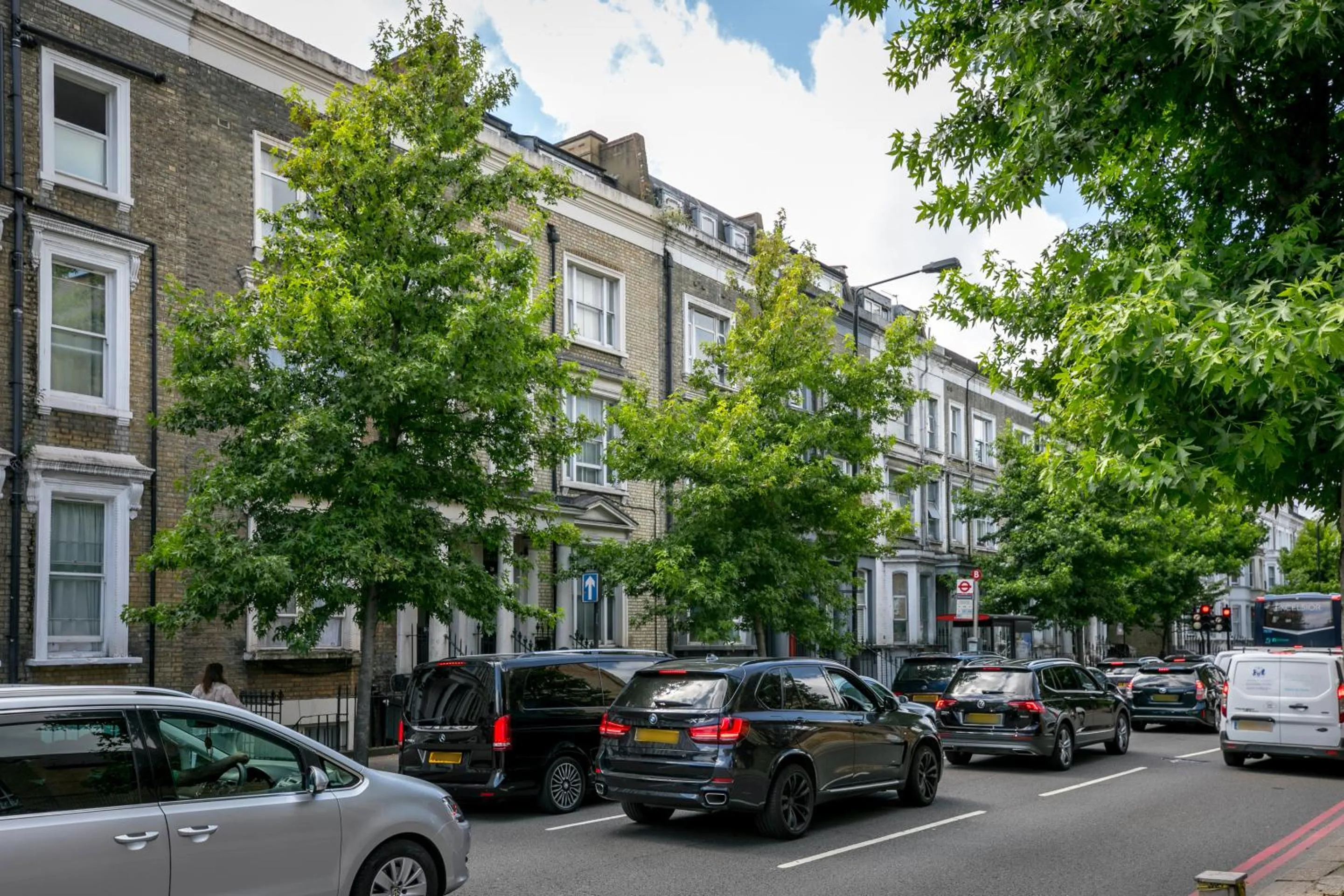 Neighbourhood in Wembar Hotel