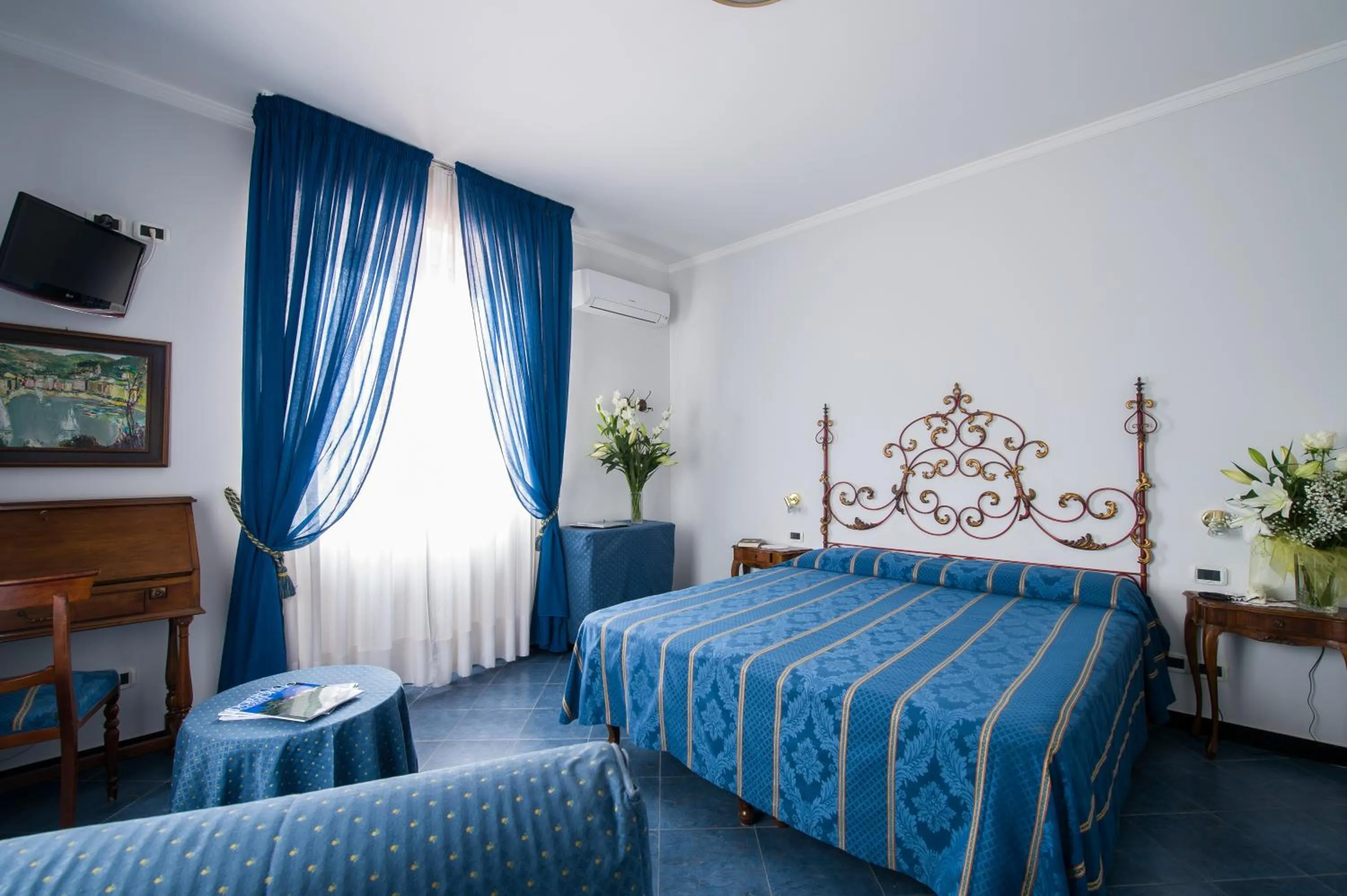 Sea view in Hotel Giulio Cesare