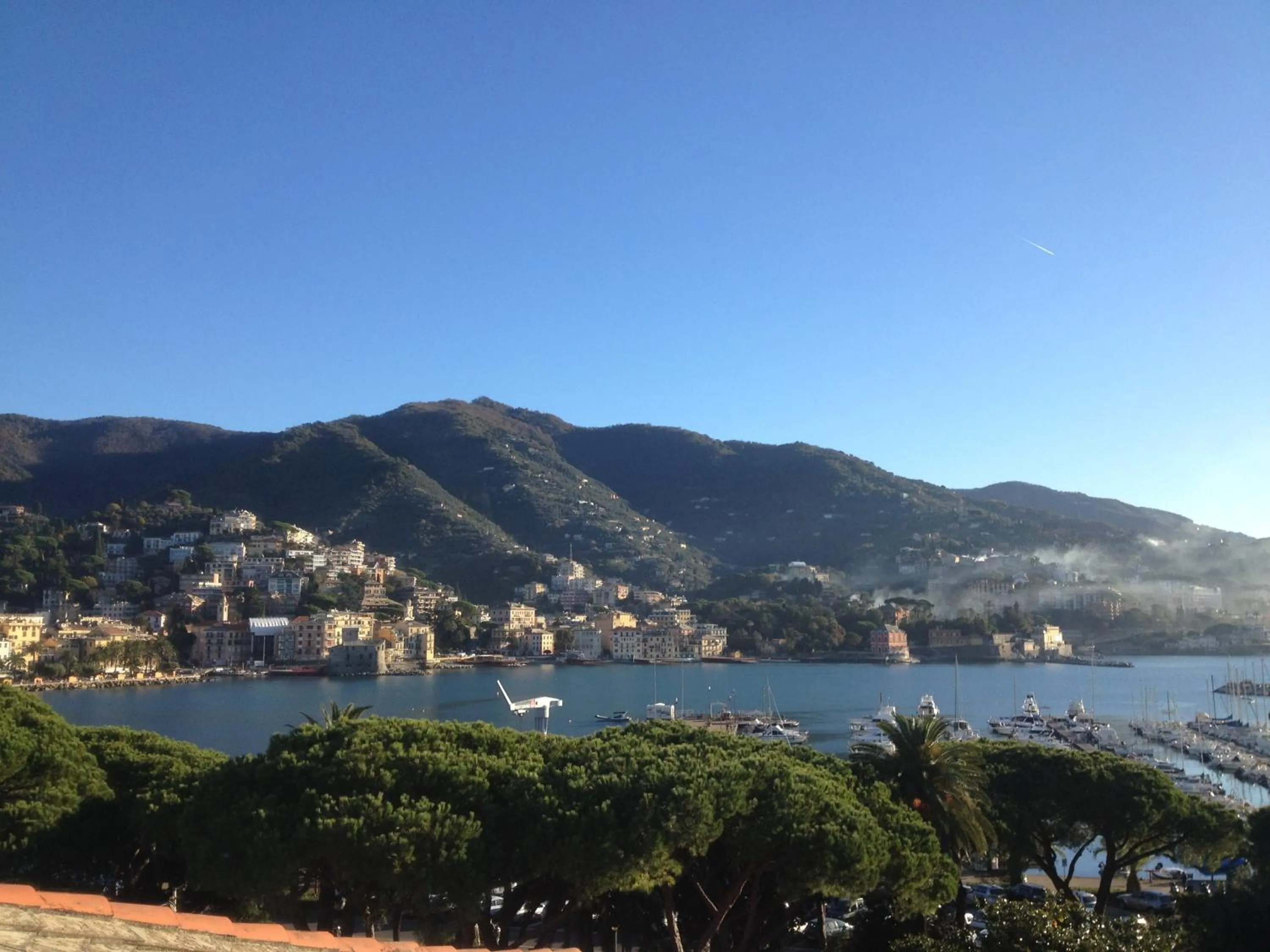 City view in Hotel Giulio Cesare