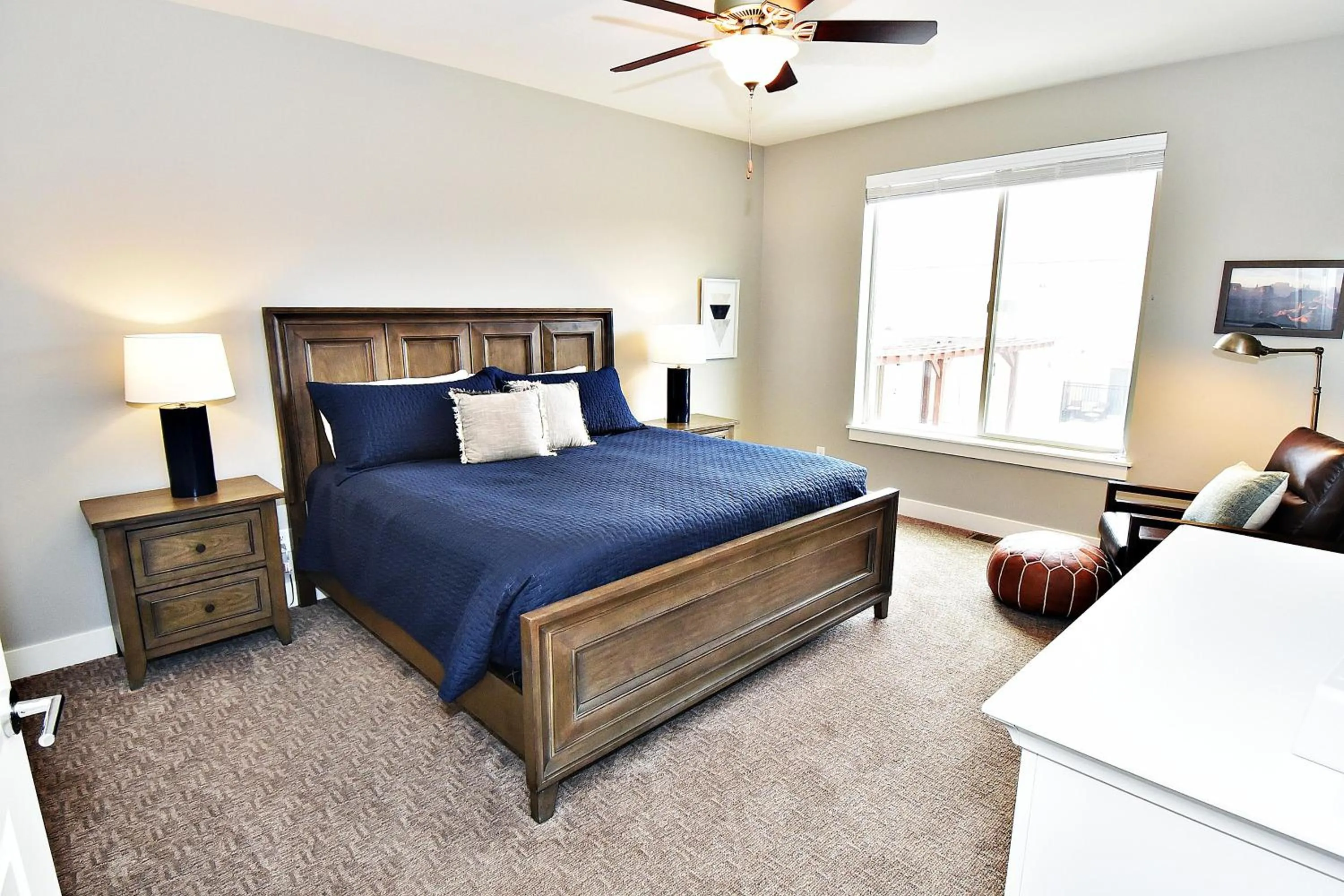 Bed in Entrada at Moab 425 and 429