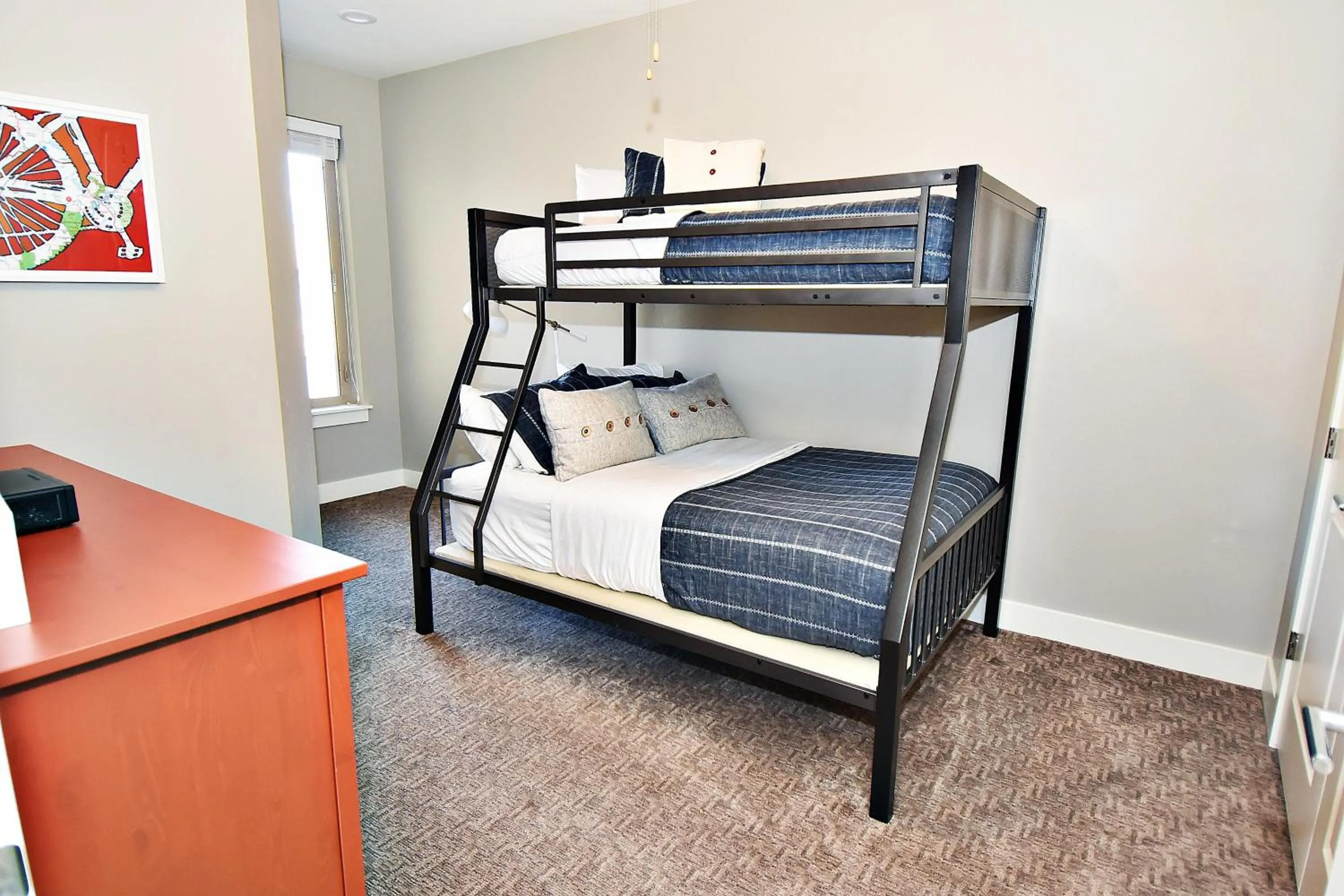 Bed in Entrada at Moab 425 and 429