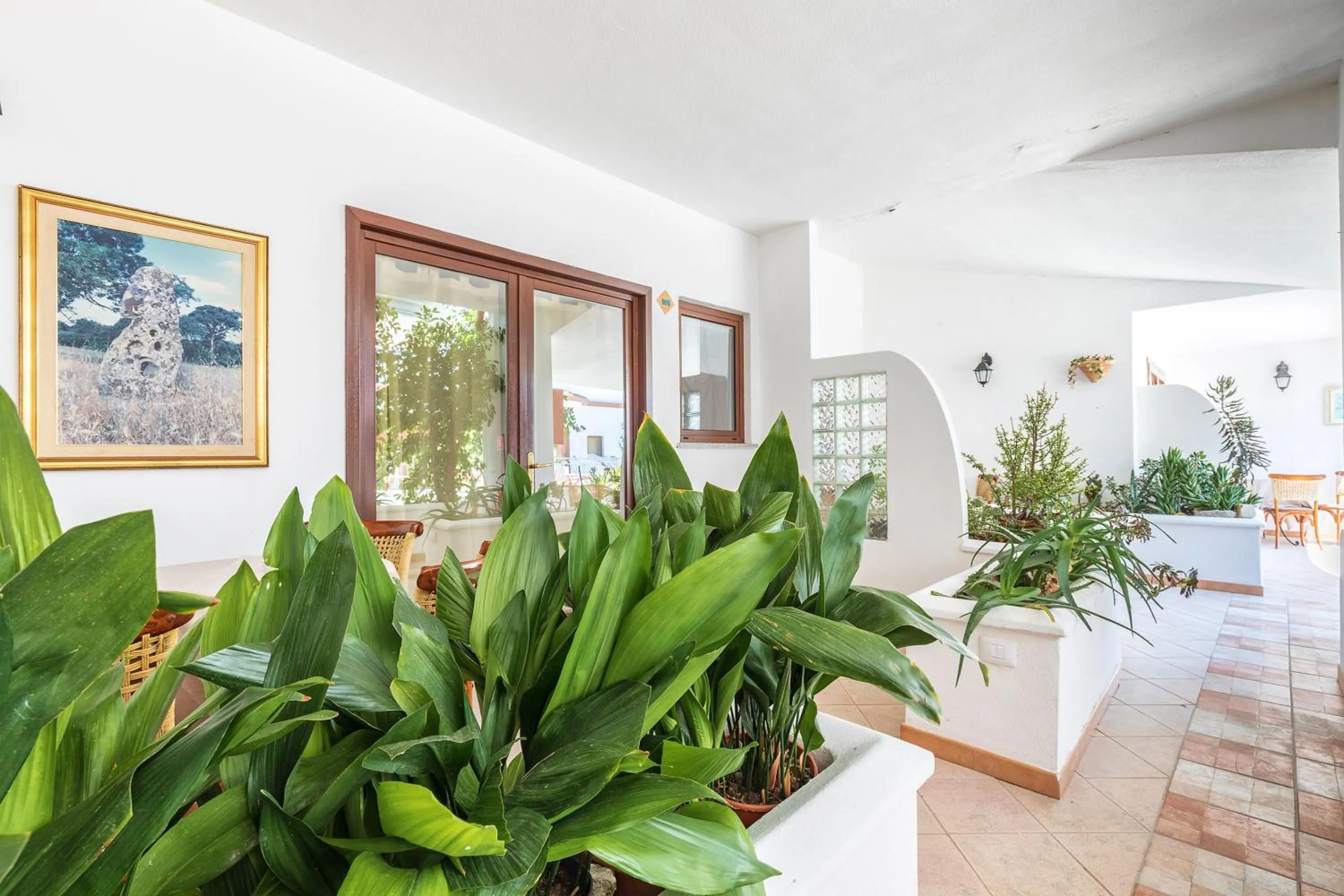 Property building in Hotel Bonsai