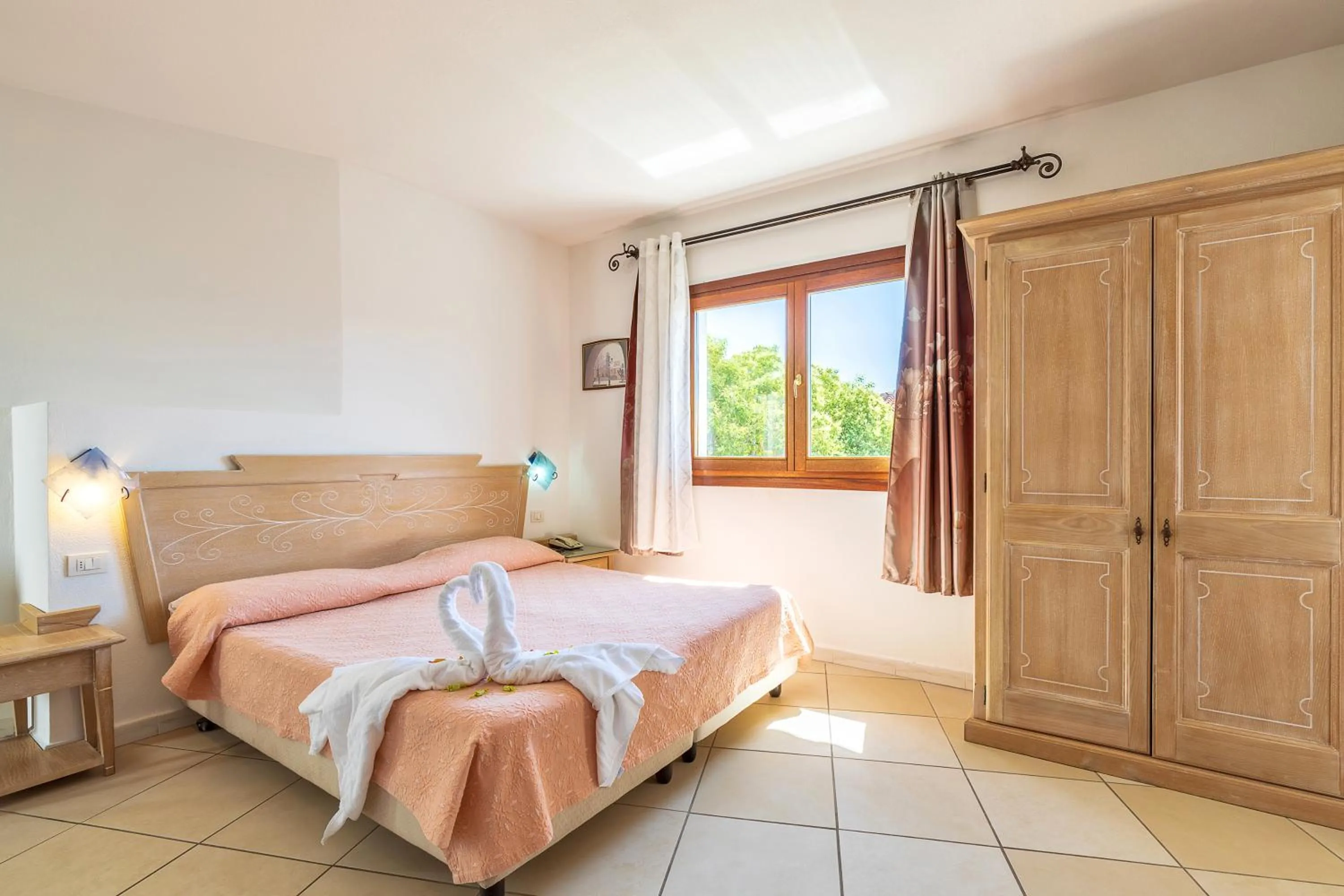 Photo of the whole room, Bed in Hotel Bonsai