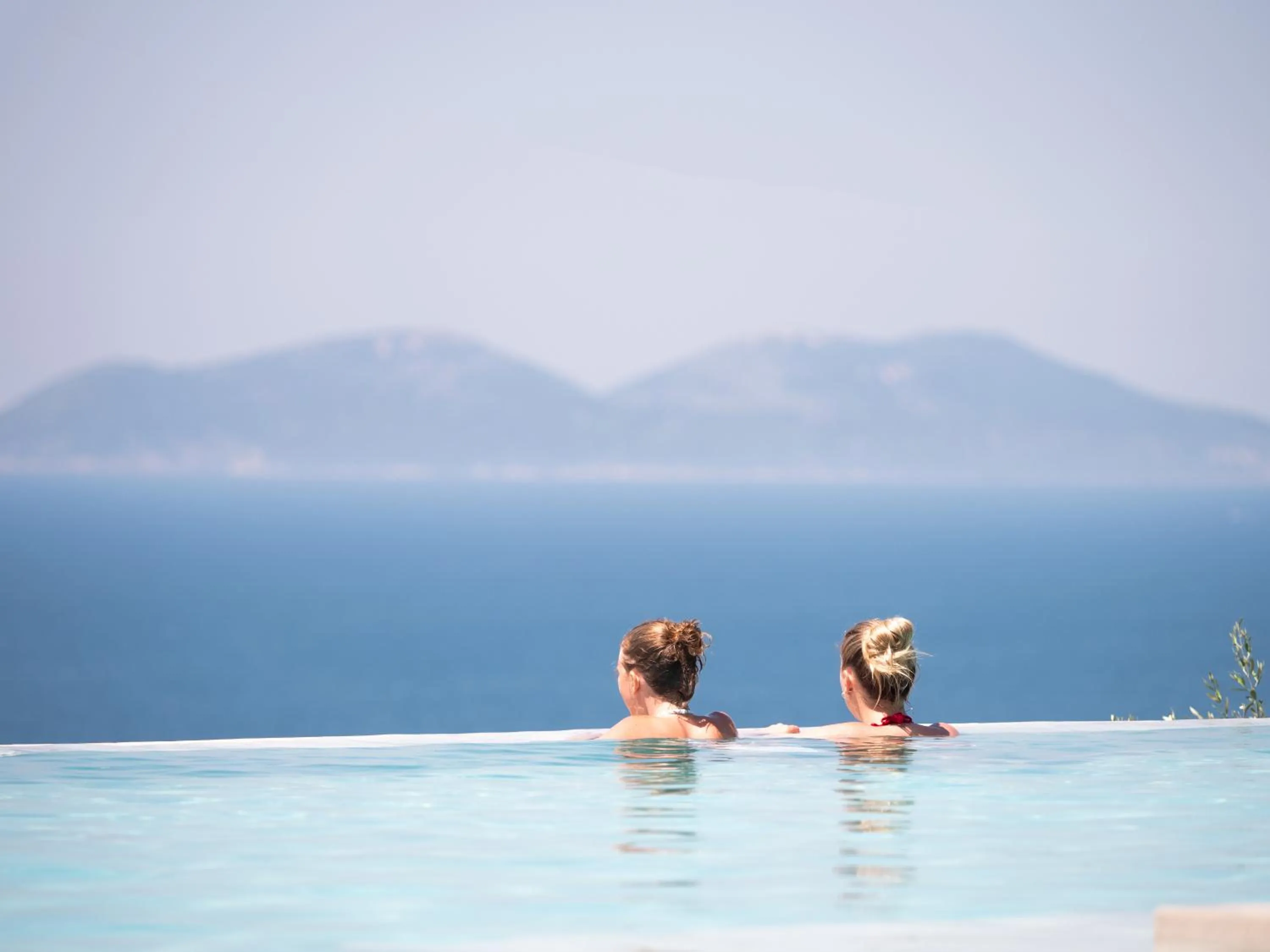 People in Nobus Hotel & Spa