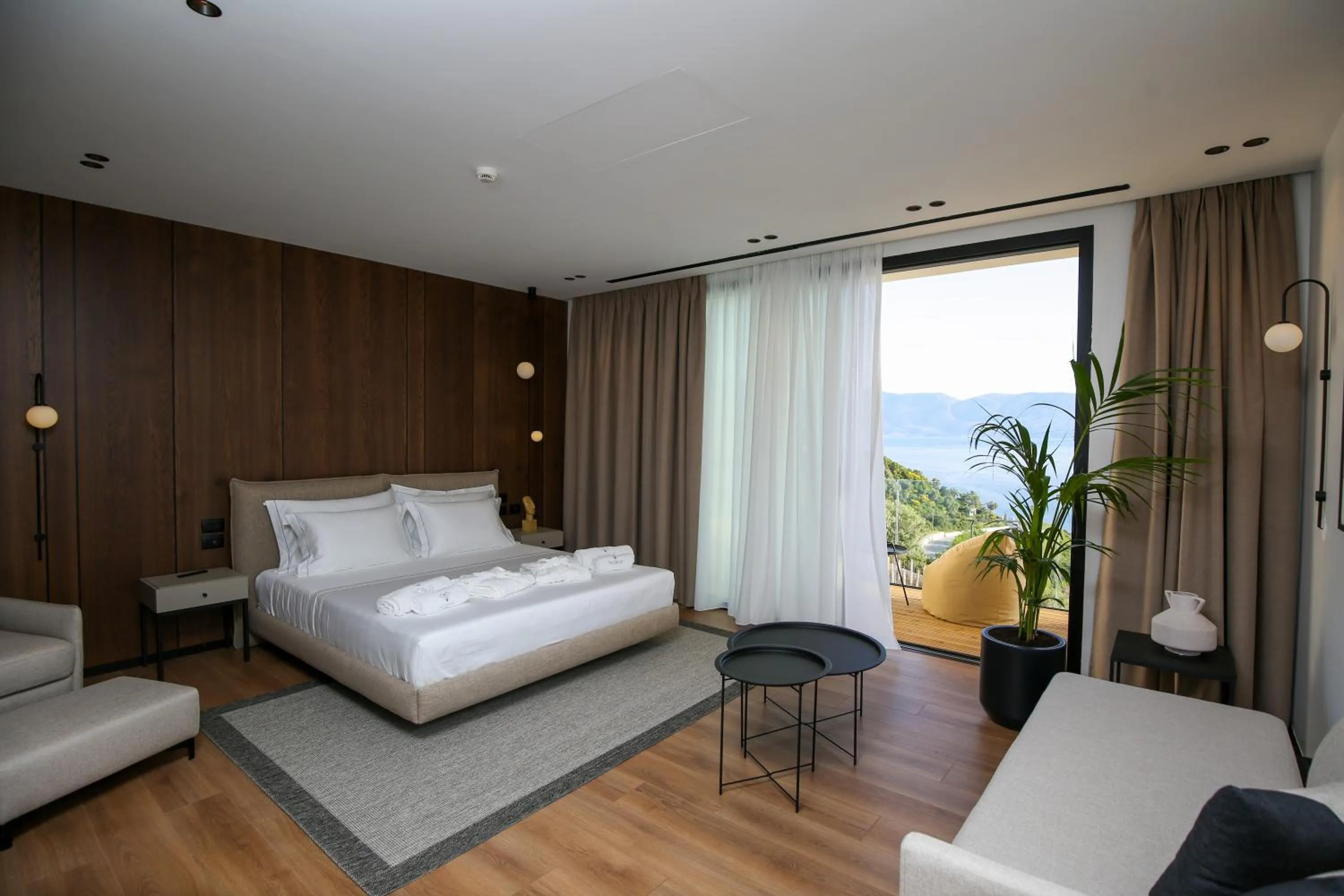 Photo of the whole room in Nobus Hotel & Spa