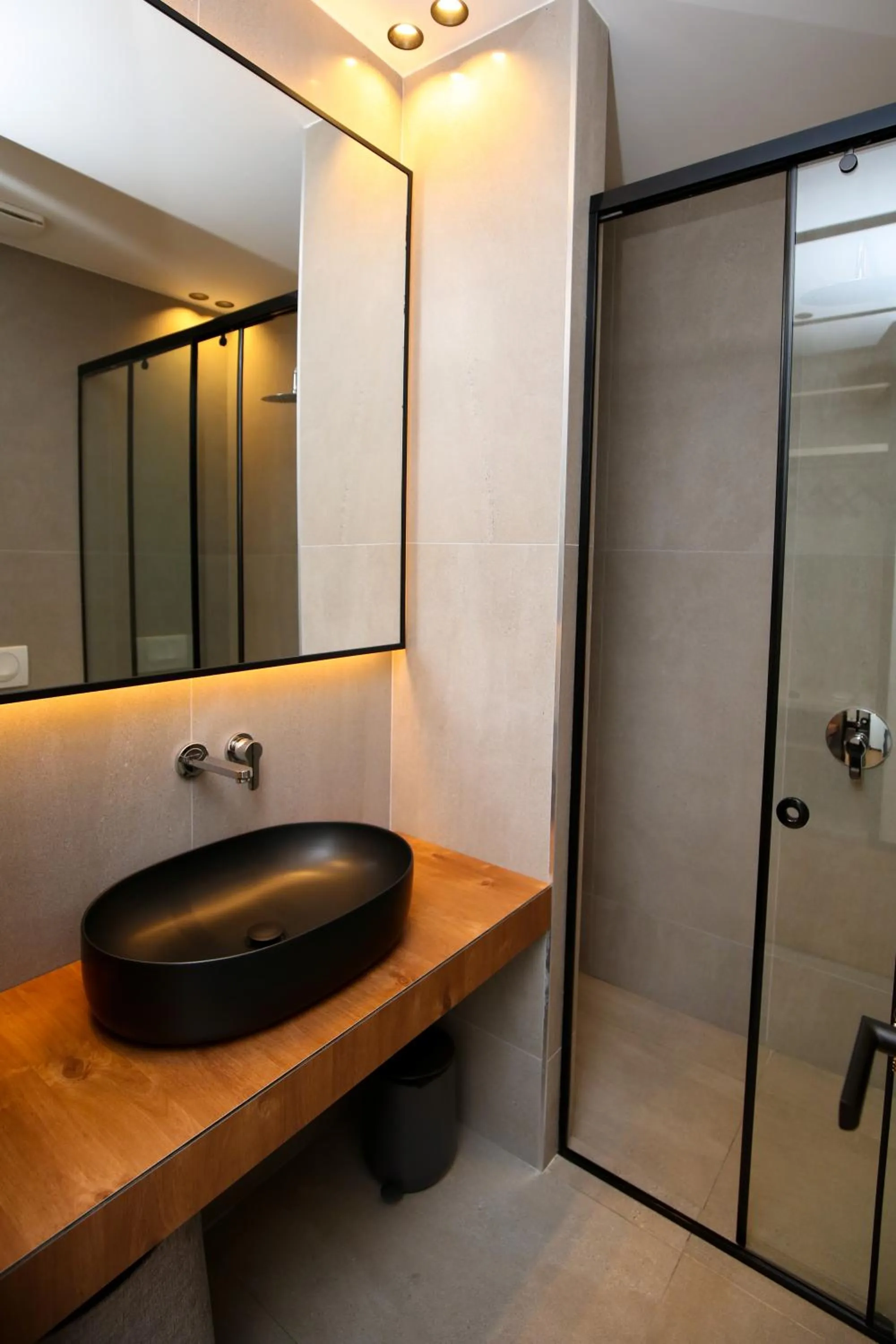 Bathroom in Nobus Hotel & Spa