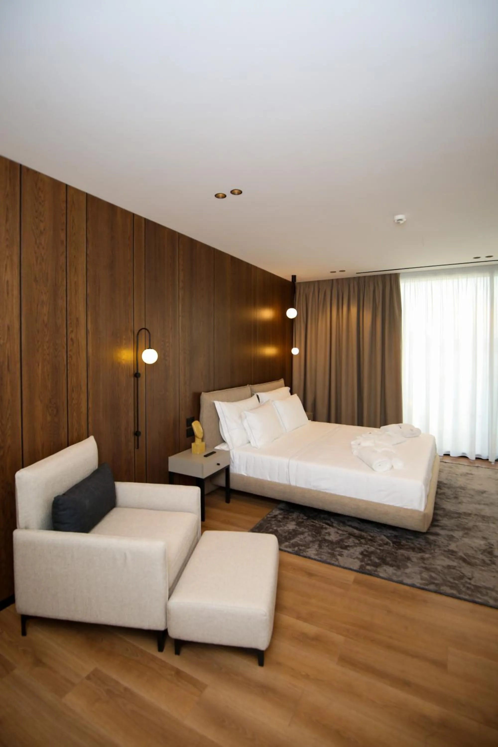 Living room in Nobus Hotel & Spa