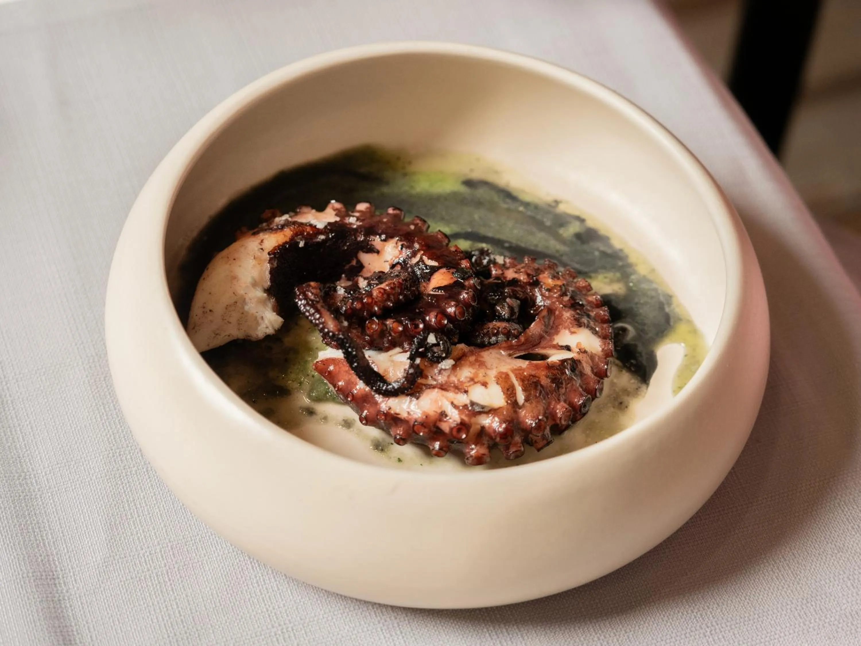 Food in Nobus Hotel & Spa