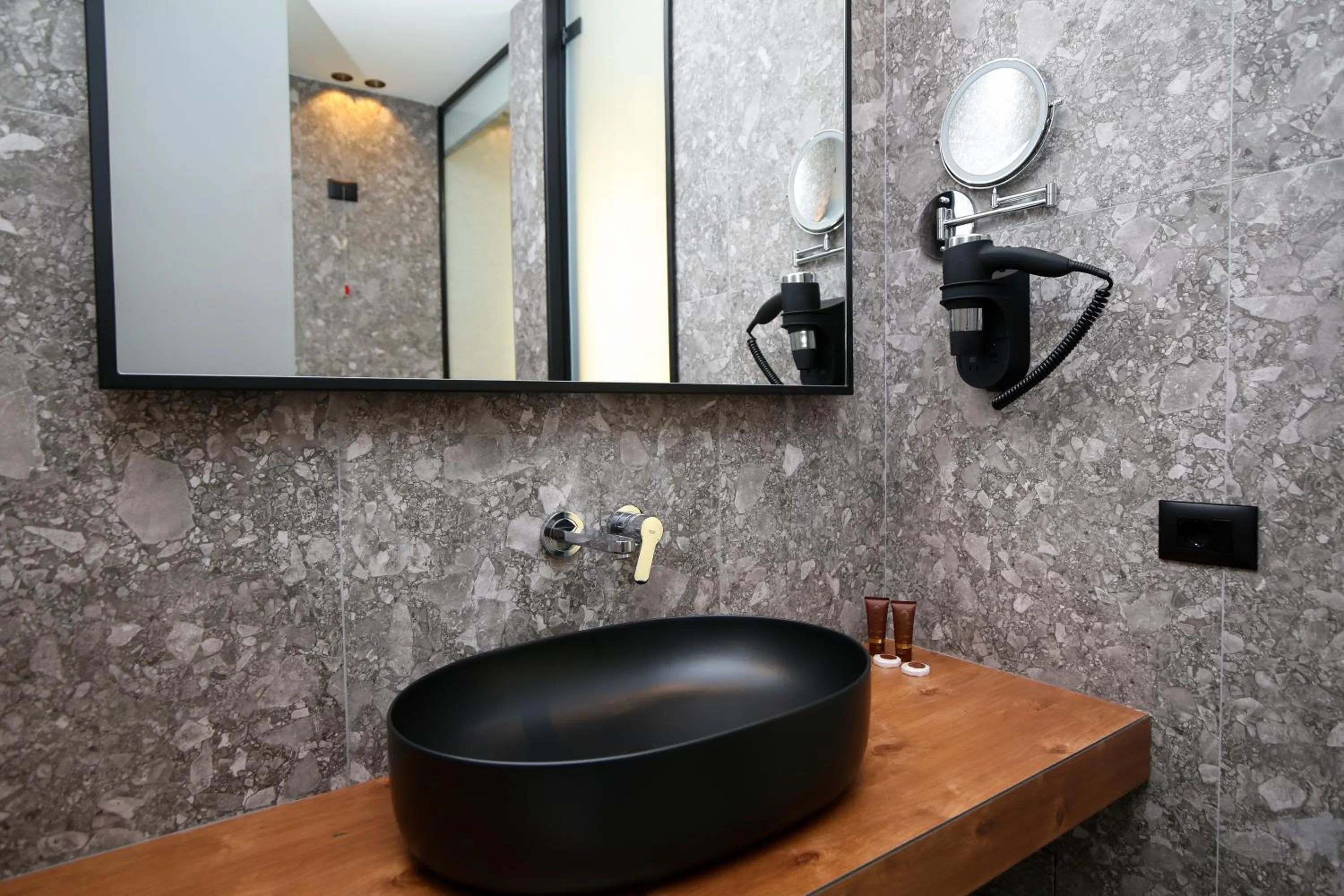 Bathroom in Nobus Hotel & Spa