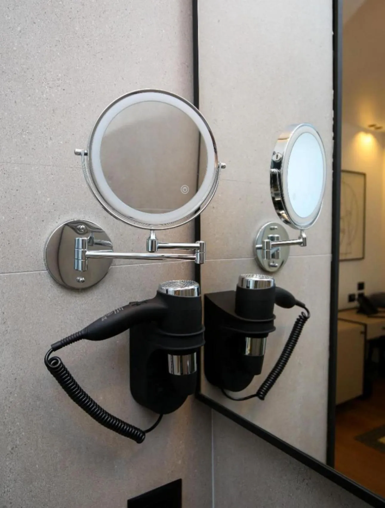 Bathroom in Nobus Hotel & Spa