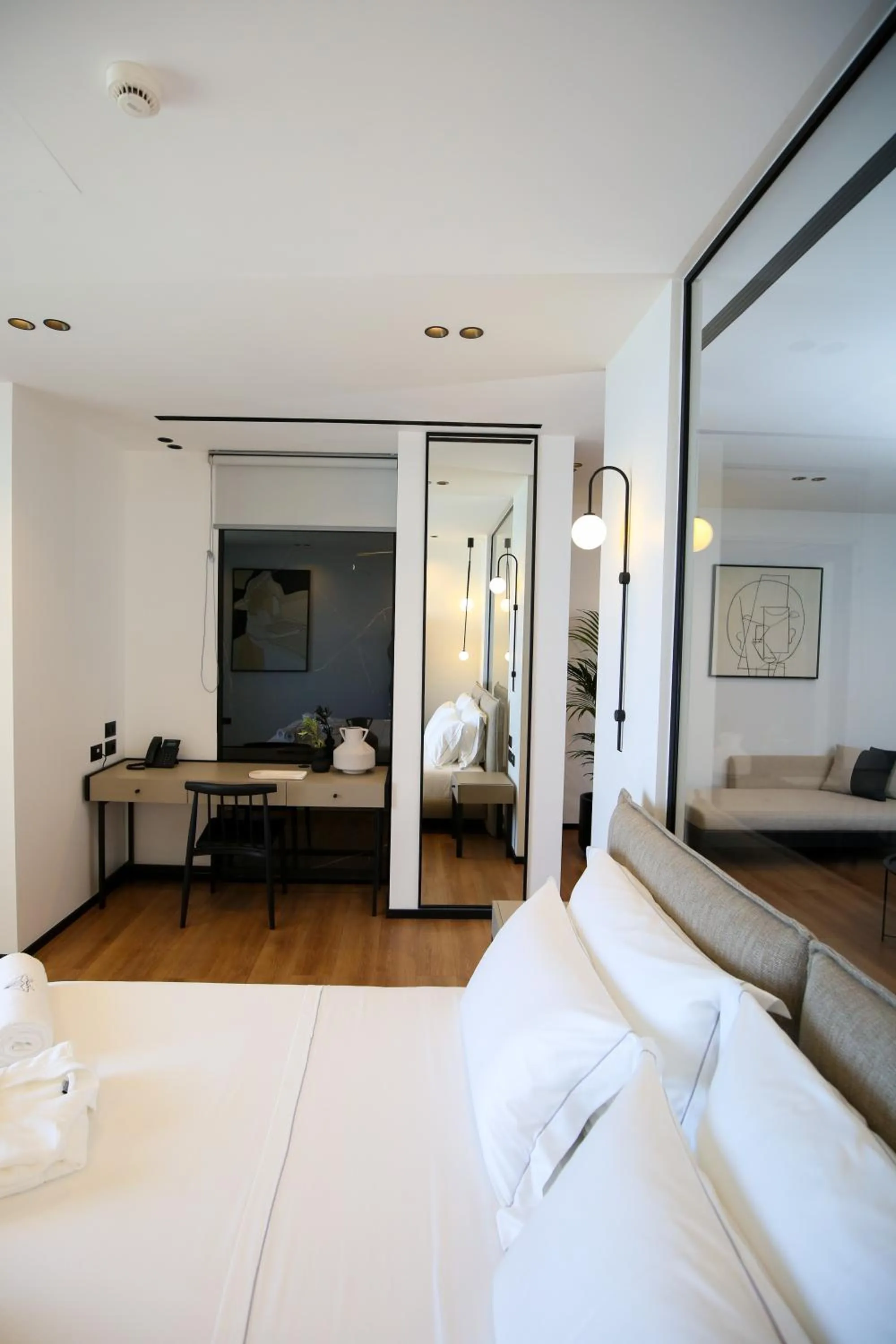 Photo of the whole room in Nobus Hotel & Spa