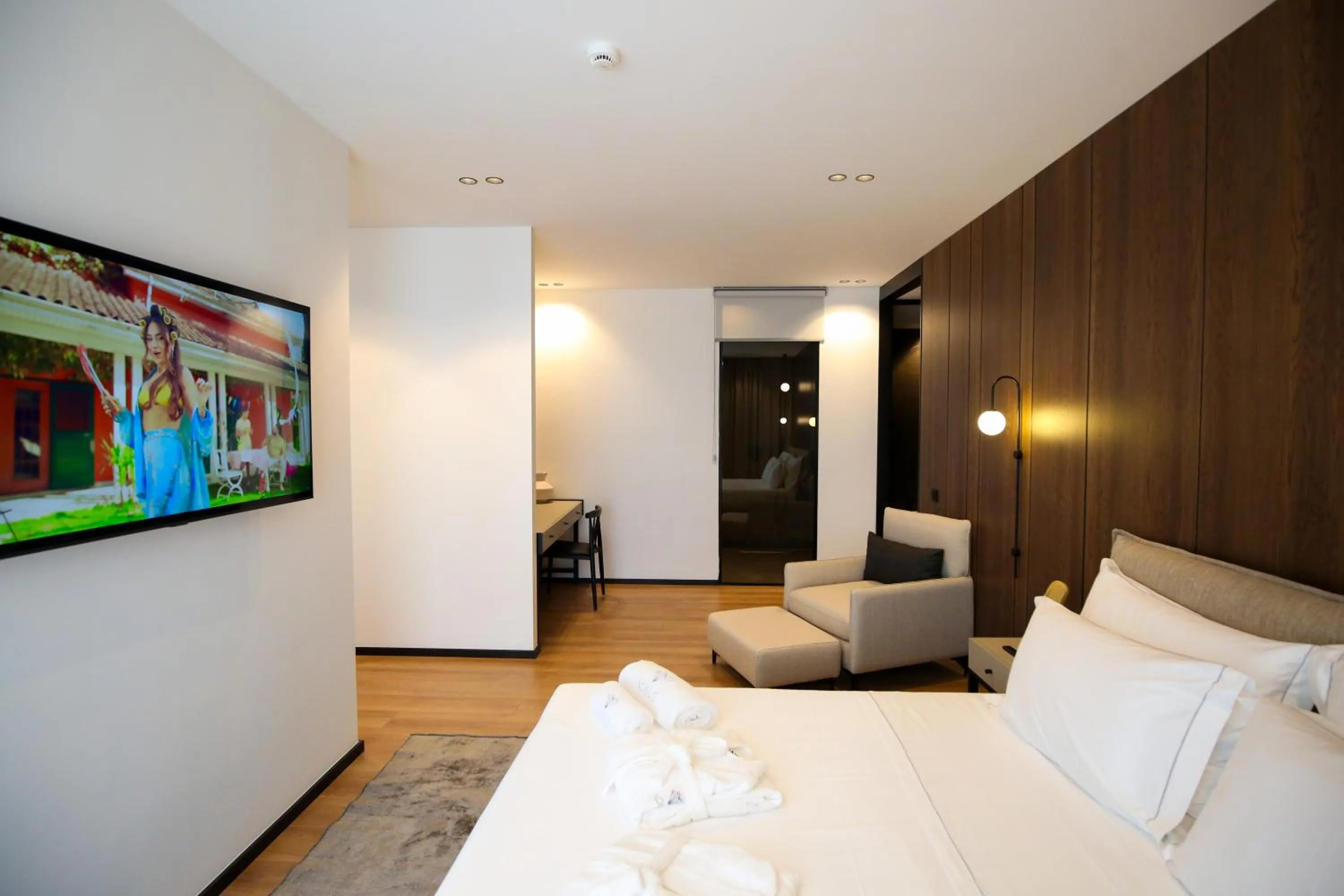 Photo of the whole room in Nobus Hotel & Spa