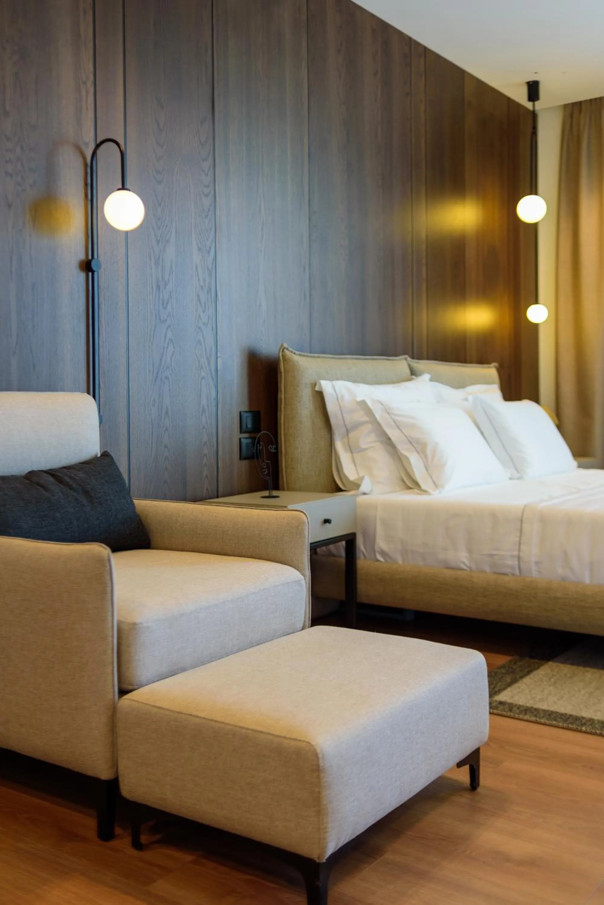 Photo of the whole room in Nobus Hotel & Spa