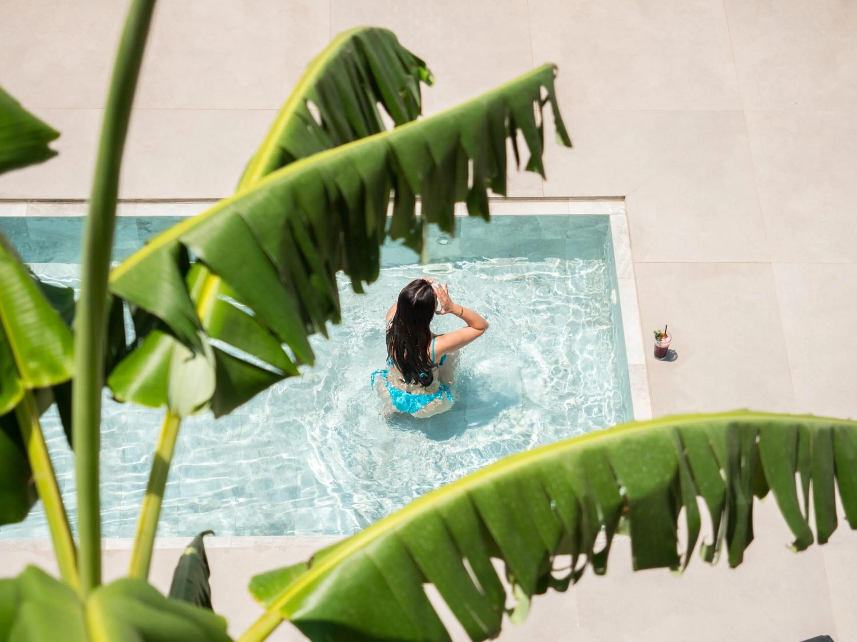 People in Nobus Hotel & Spa