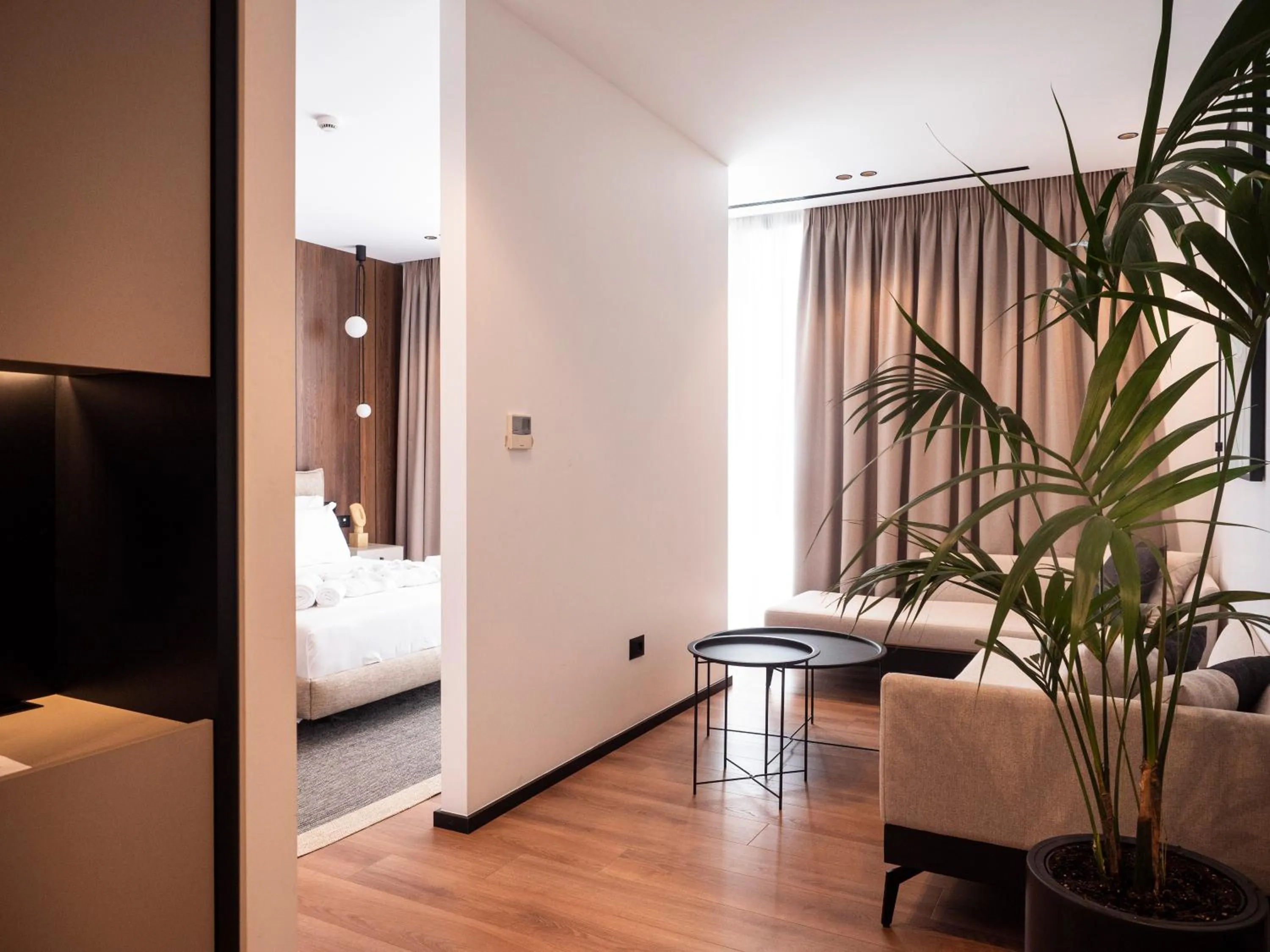 TV and multimedia in Nobus Hotel & Spa