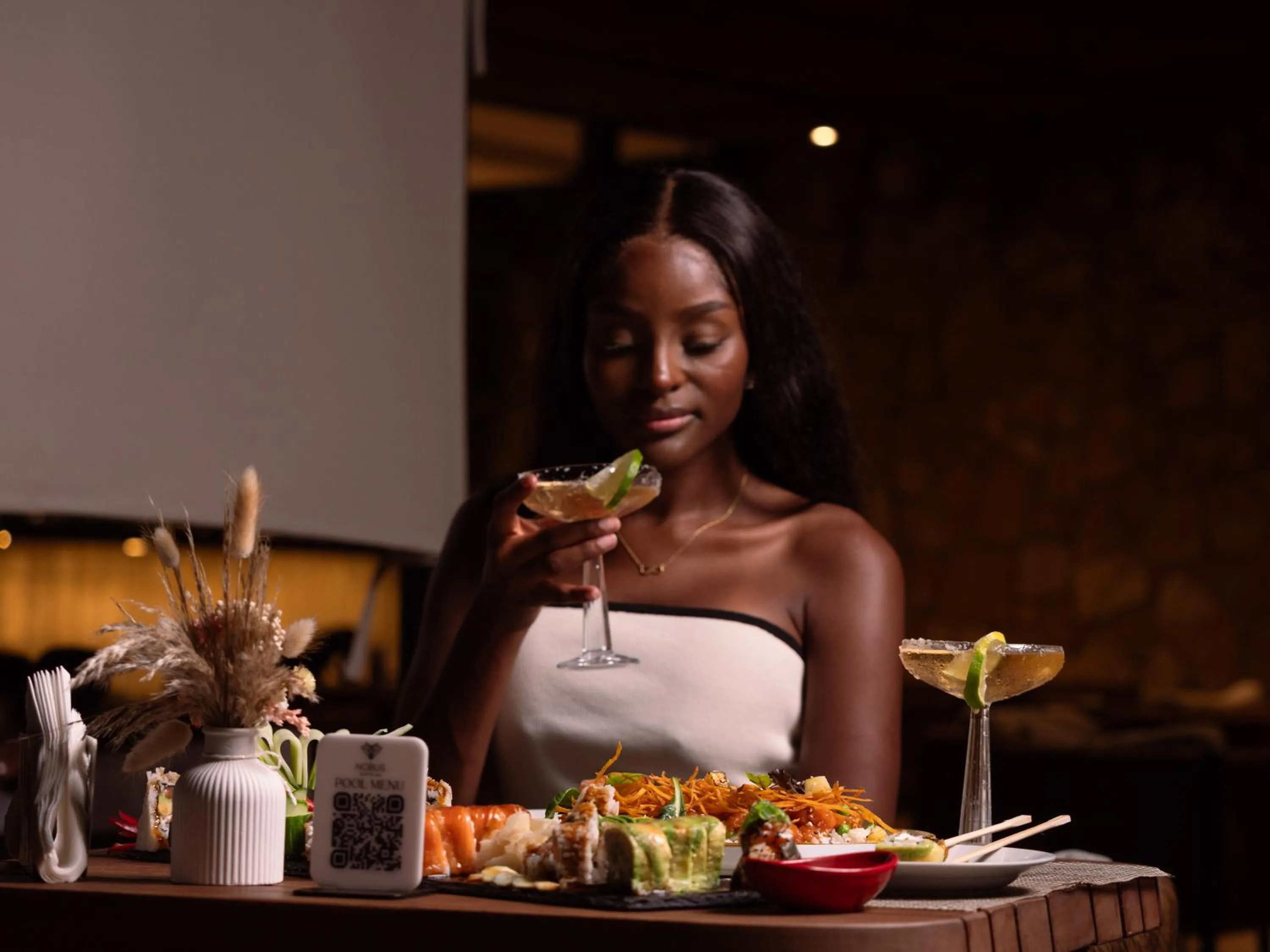 People in Nobus Hotel & Spa