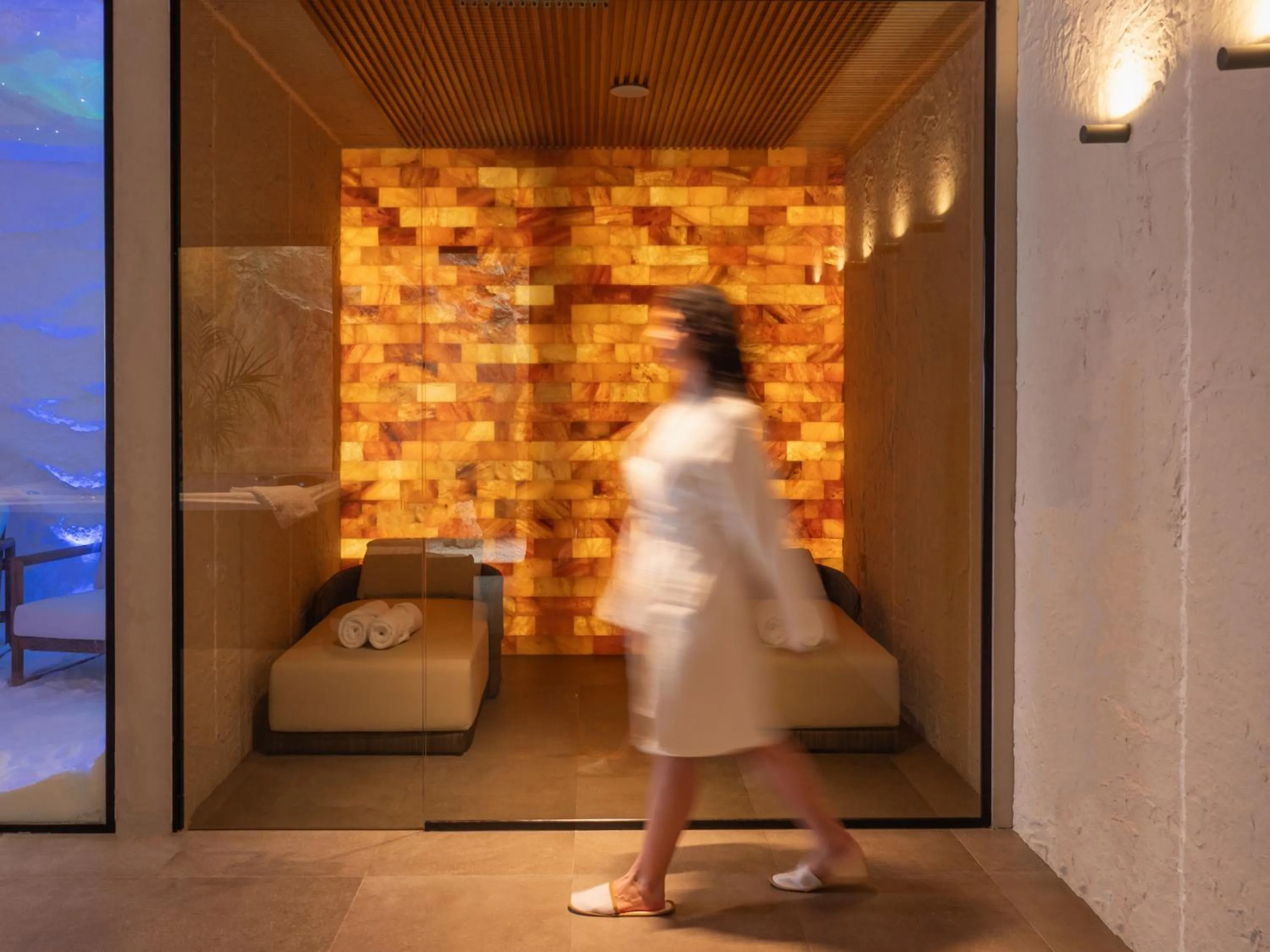 Photo of the whole room in Nobus Hotel & Spa