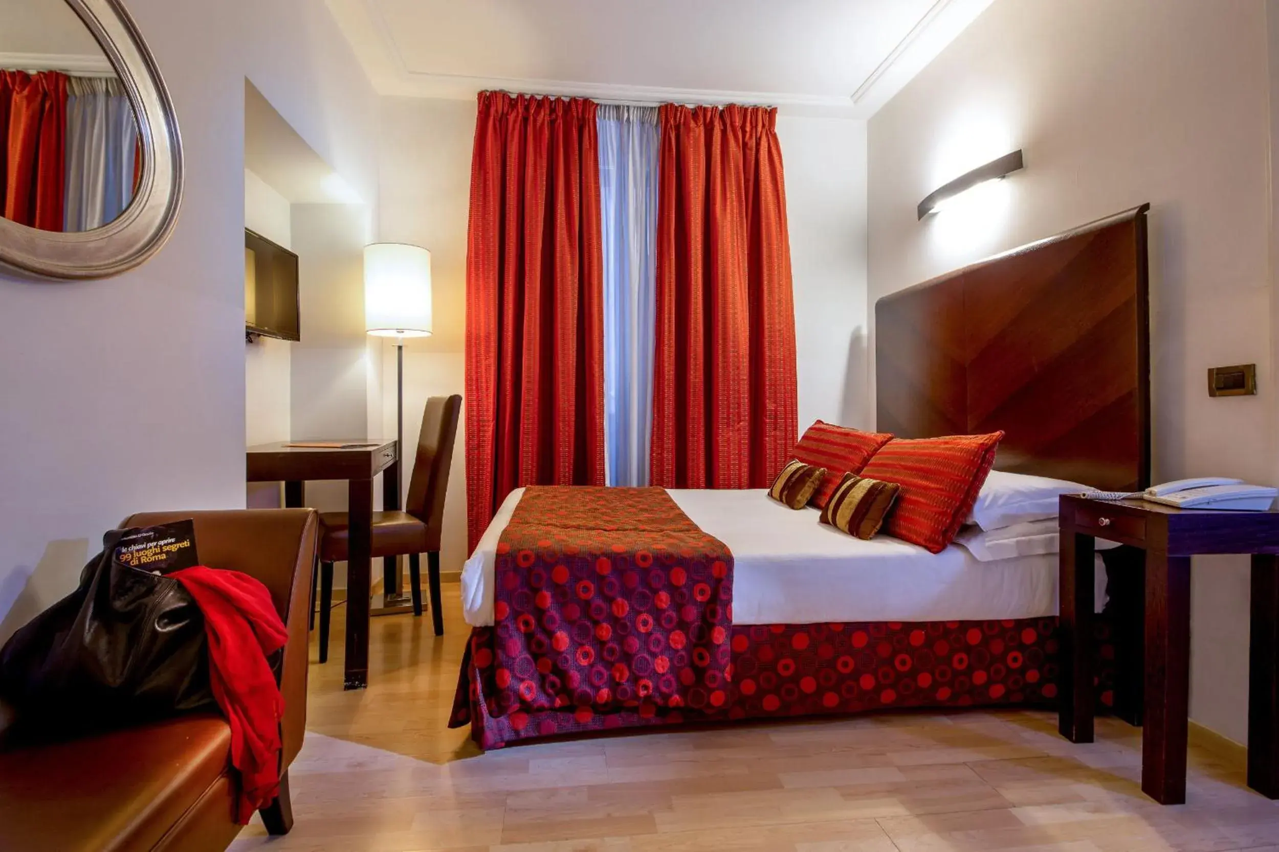 Superior Double or Twin Room in Hotel Ariston Superior Double or Twin Room in Hotel Ariston