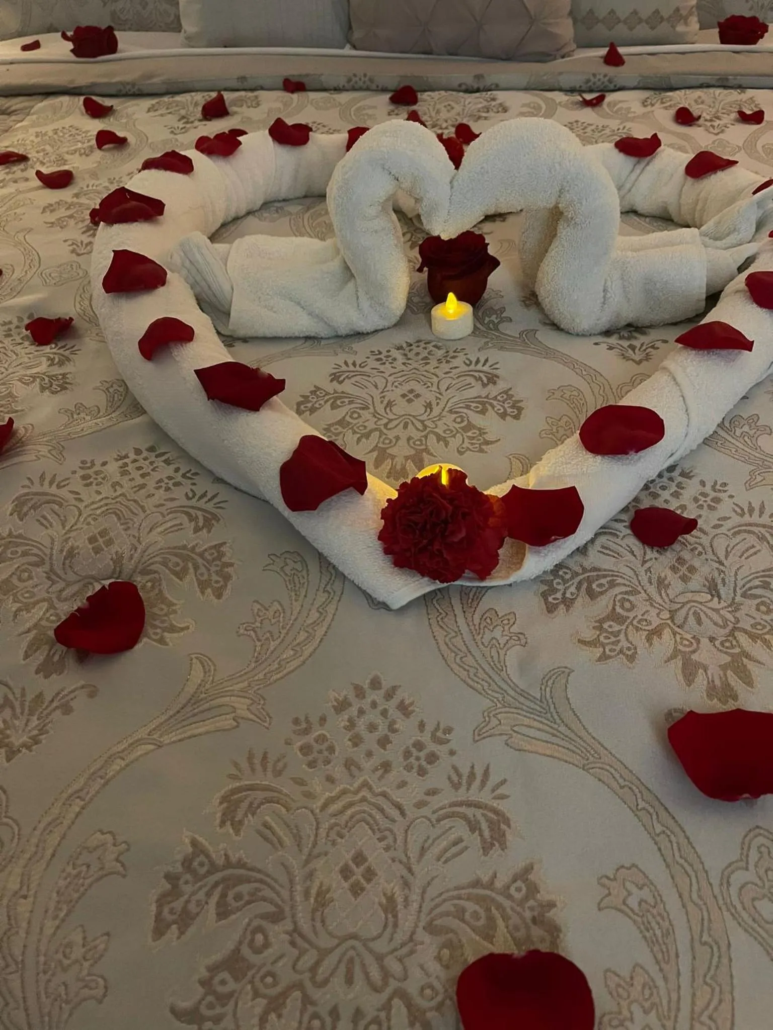 Decorative detail in CASTLE ROCK