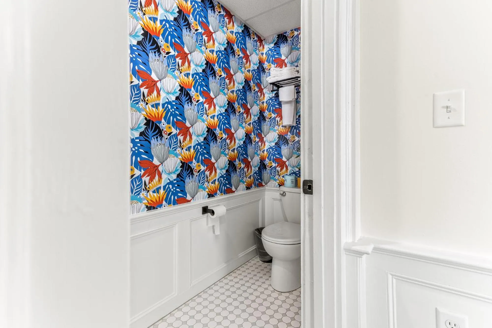 Bathroom in The Crest - Hampton Beach