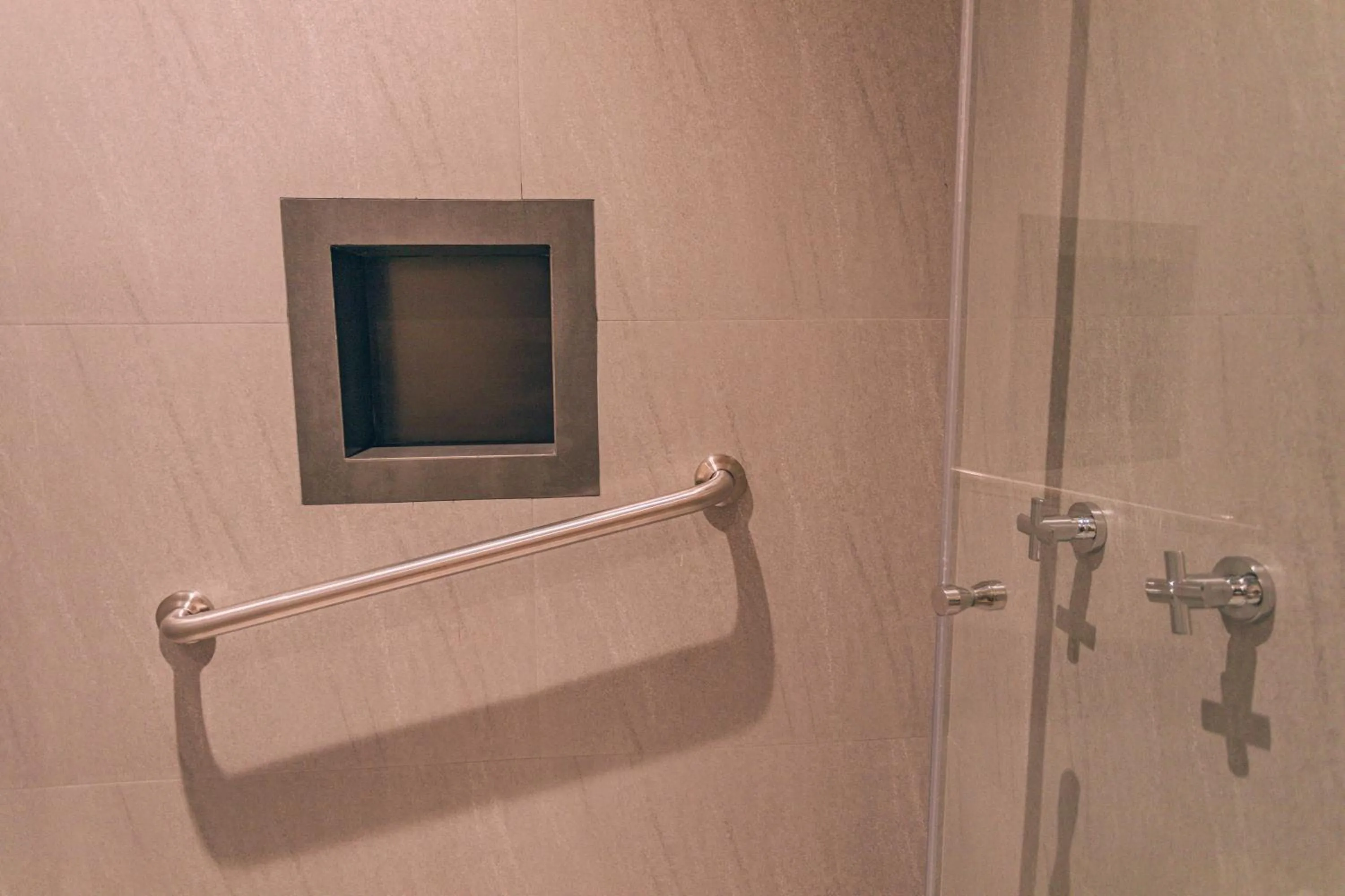 Bathroom in Saska Boutique Hotel