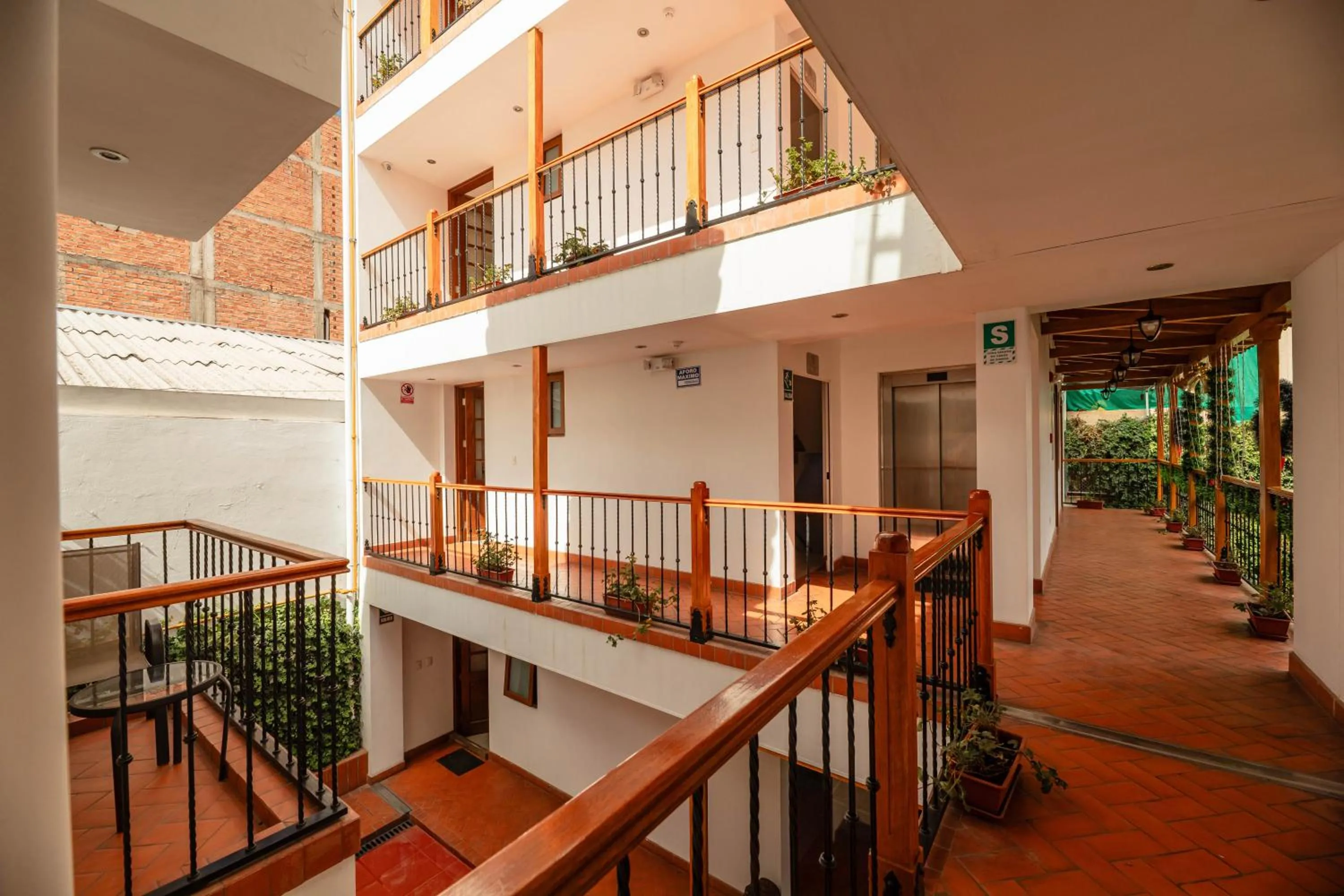 View (from property/room) in Saska Boutique Hotel