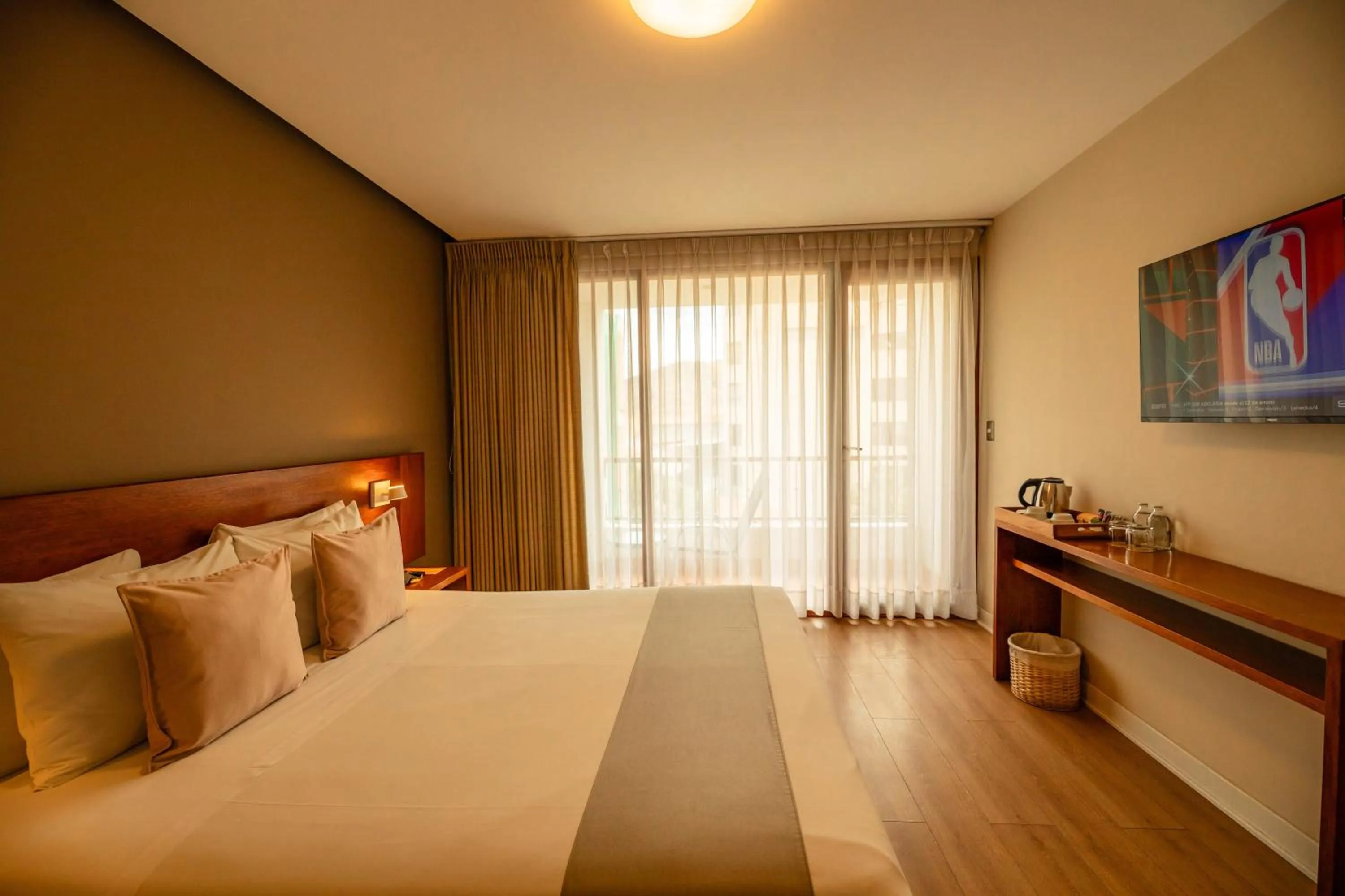 Bedroom, Bed in Saska Boutique Hotel