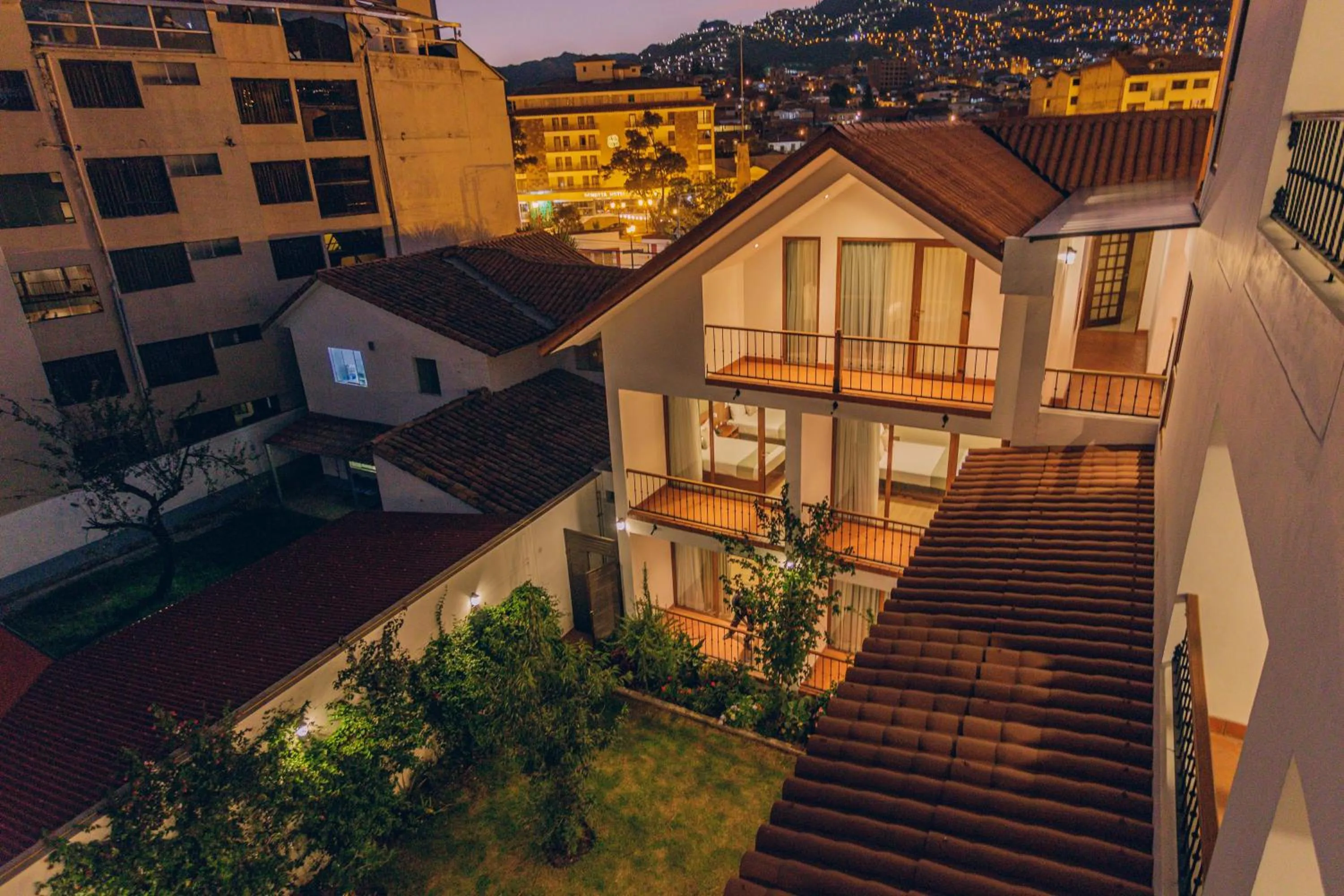 Neighbourhood in Saska Boutique Hotel