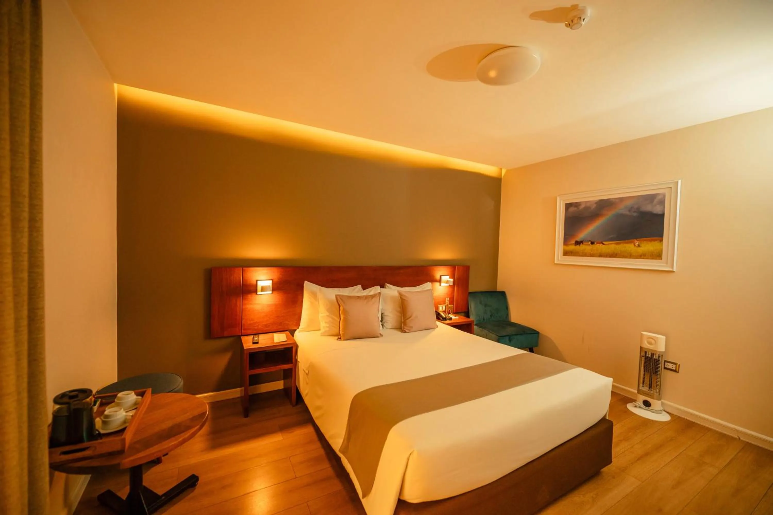 Bedroom, Bed in Saska Boutique Hotel