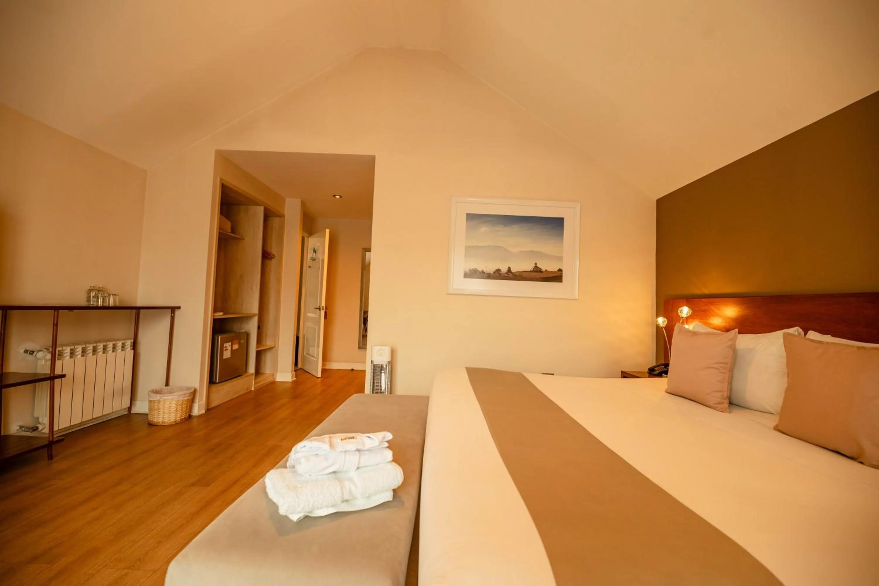 Bedroom, Bed in Saska Boutique Hotel