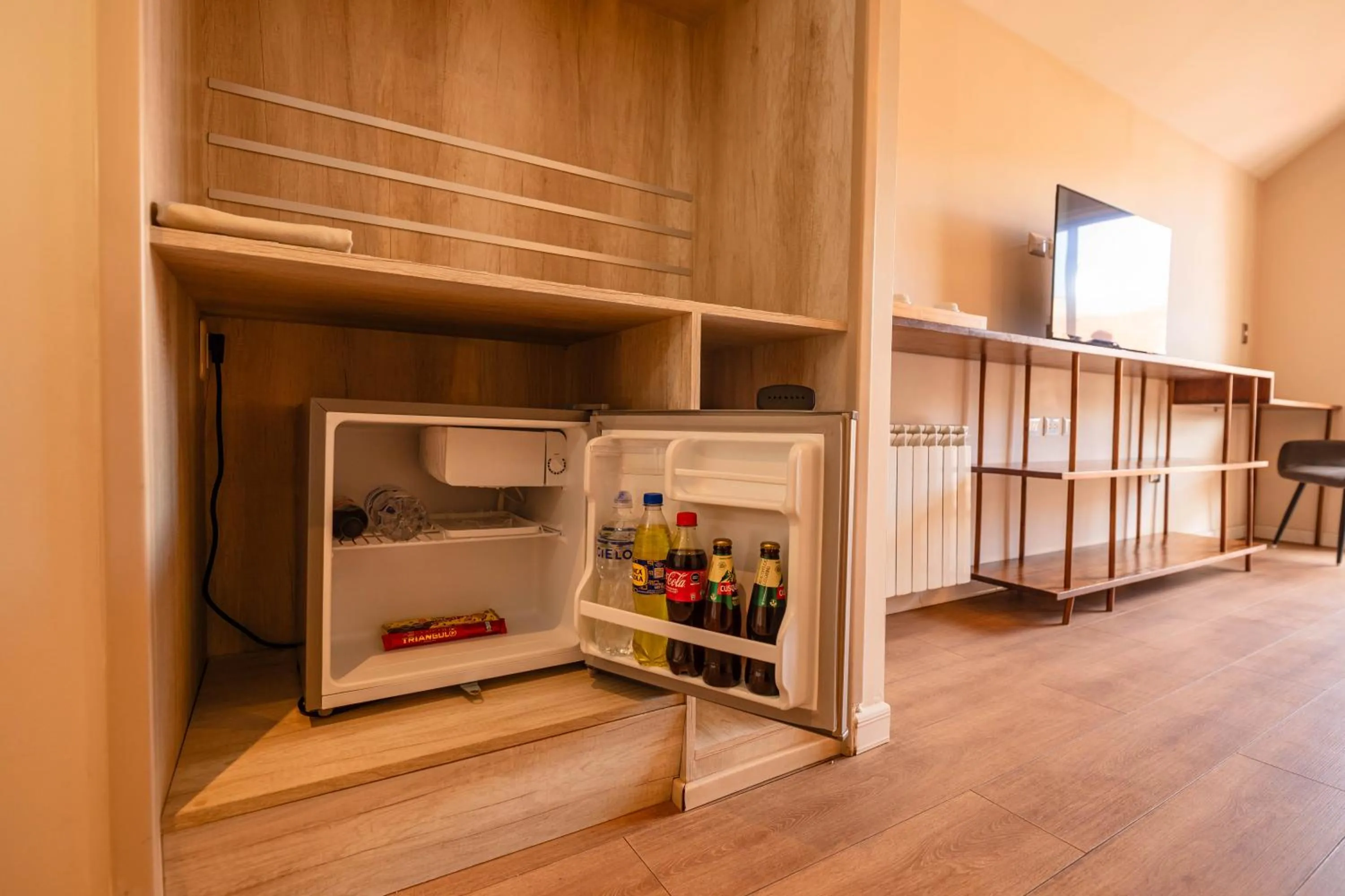 Bed in Saska Boutique Hotel