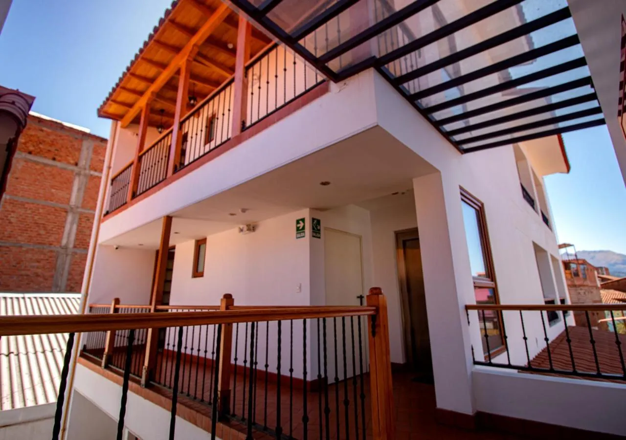Property building in Saska Boutique Hotel